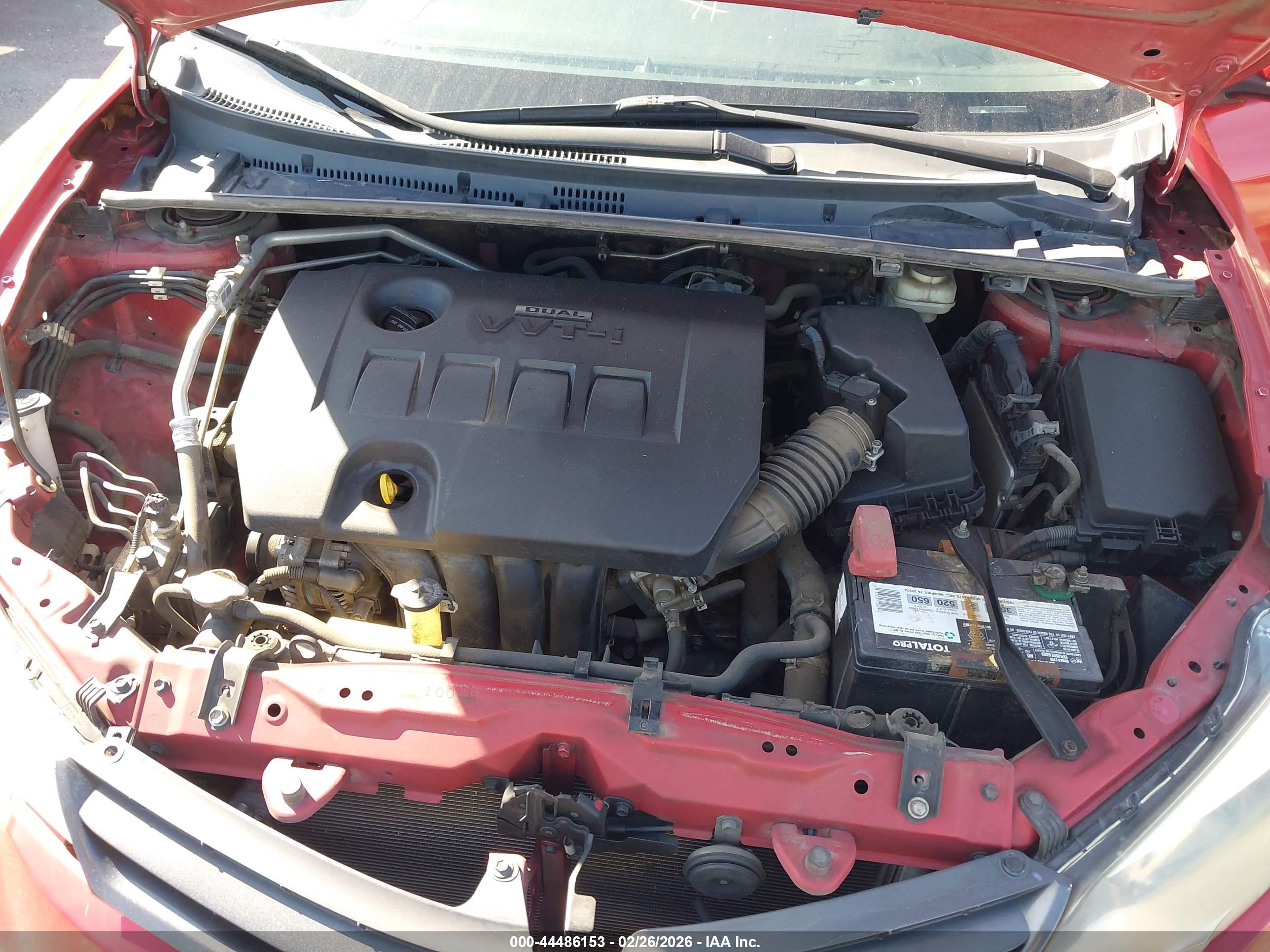 TOYOTA COROLLA image 10