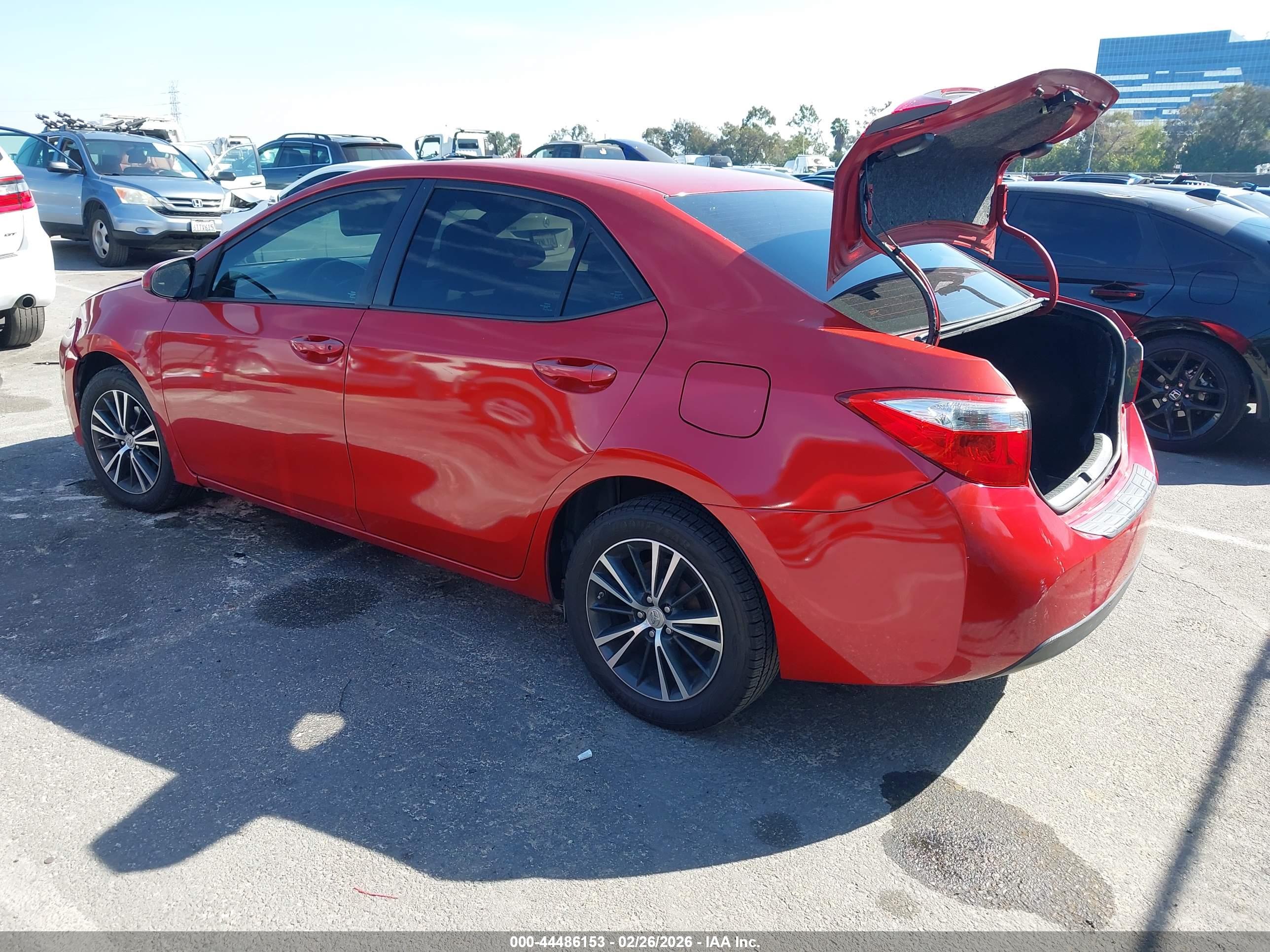 TOYOTA COROLLA image 3