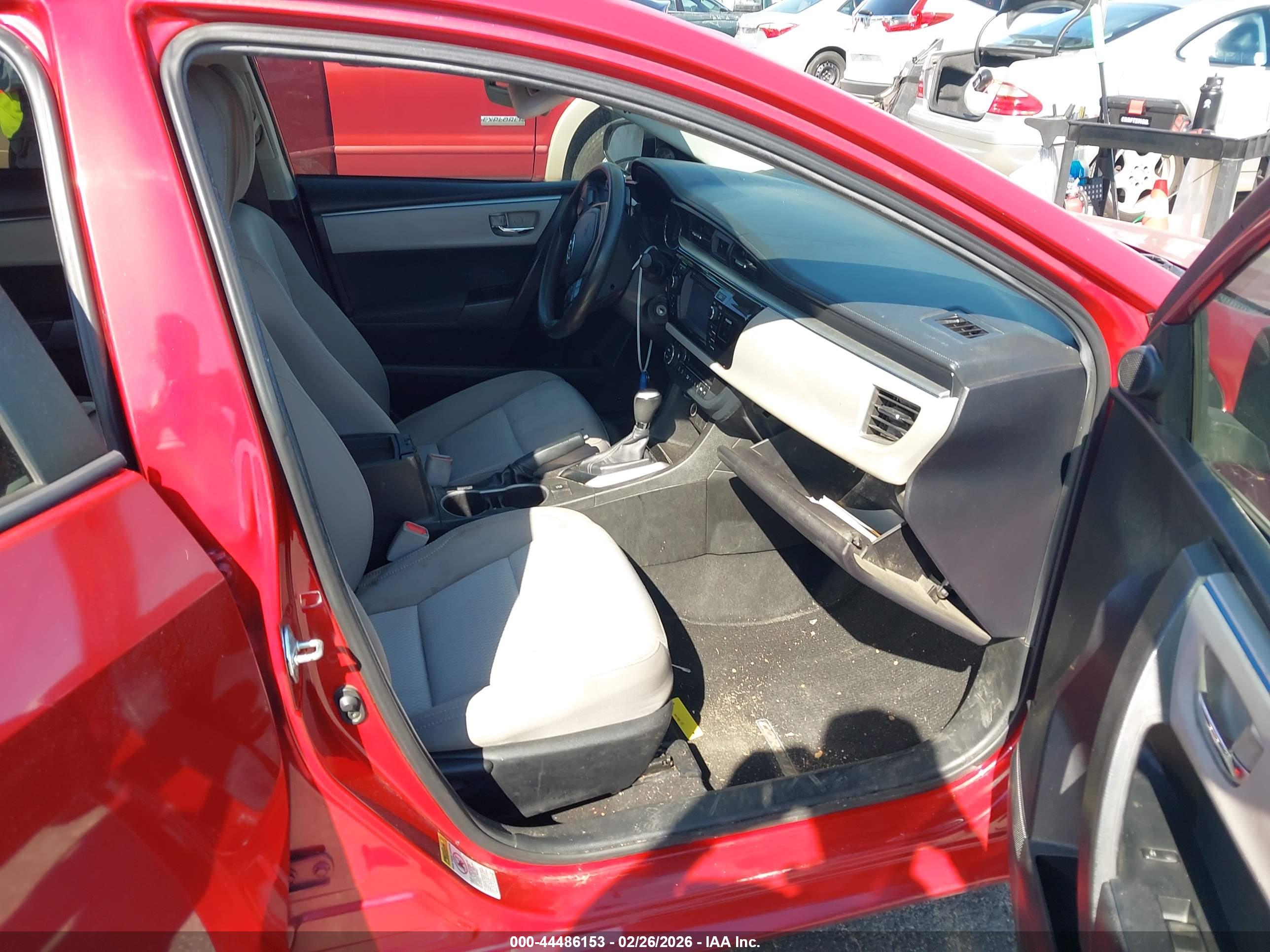 TOYOTA COROLLA image 5