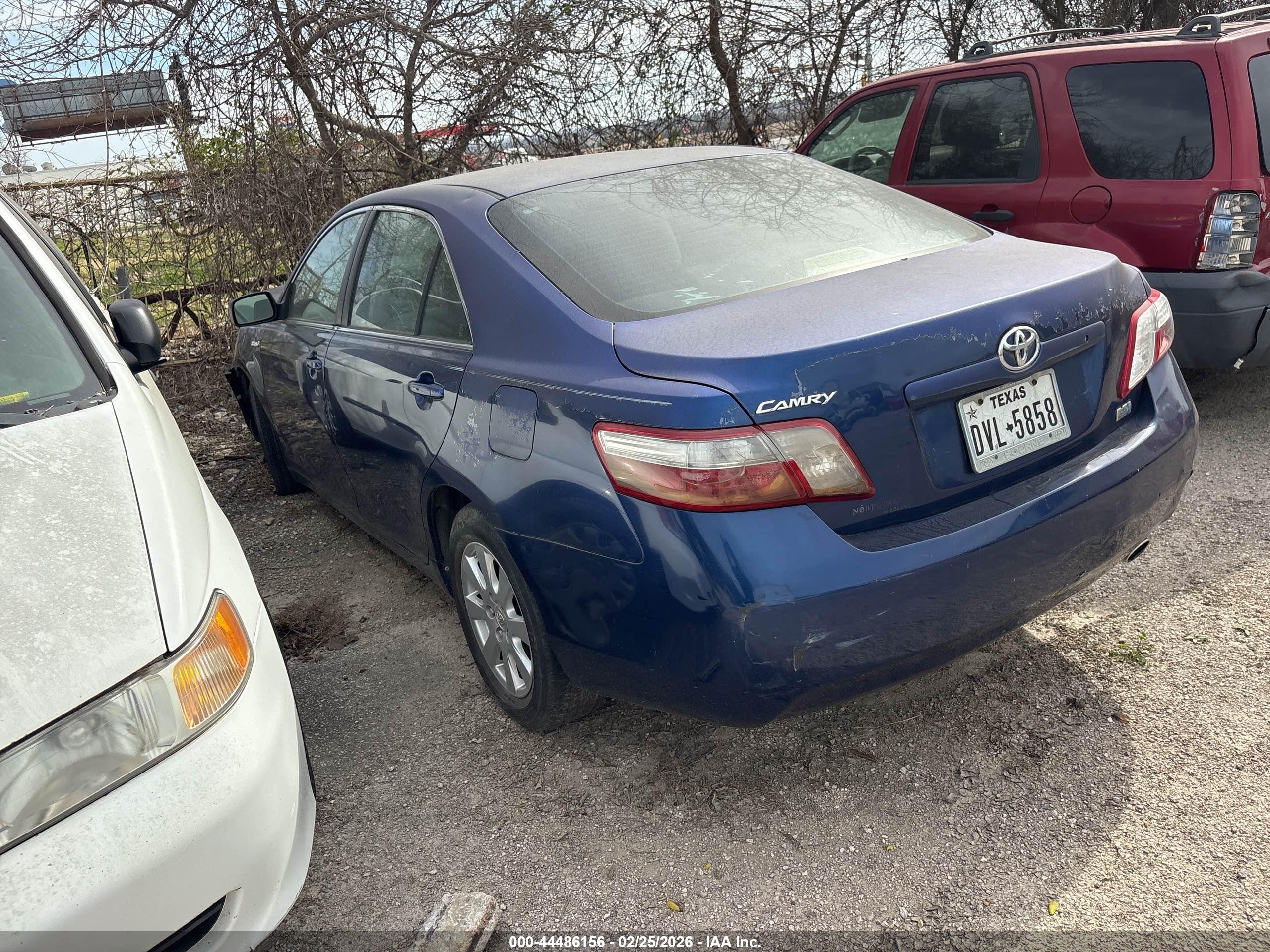 TOYOTA CAMRY image 3