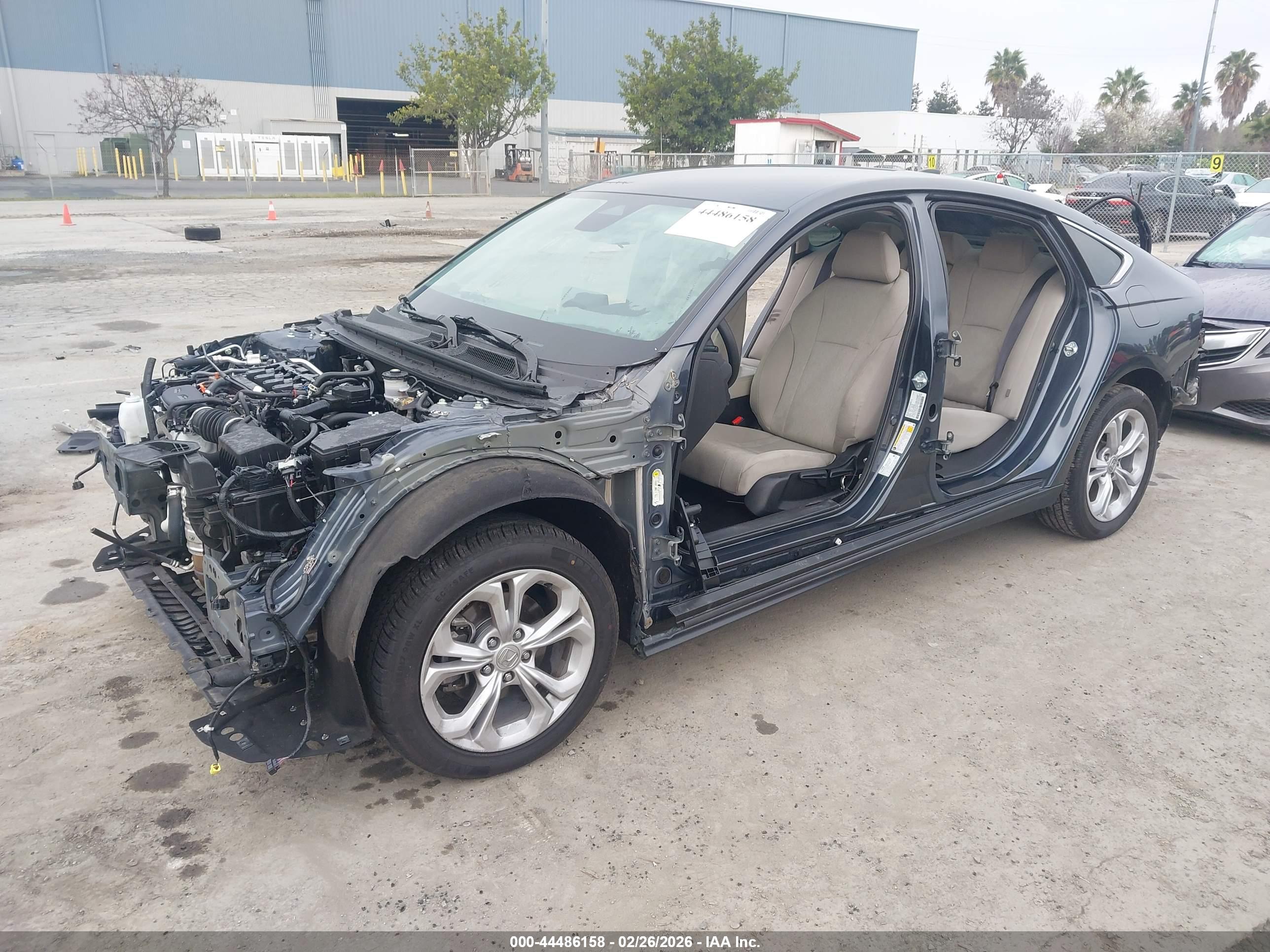 HONDA ACCORD image 2
