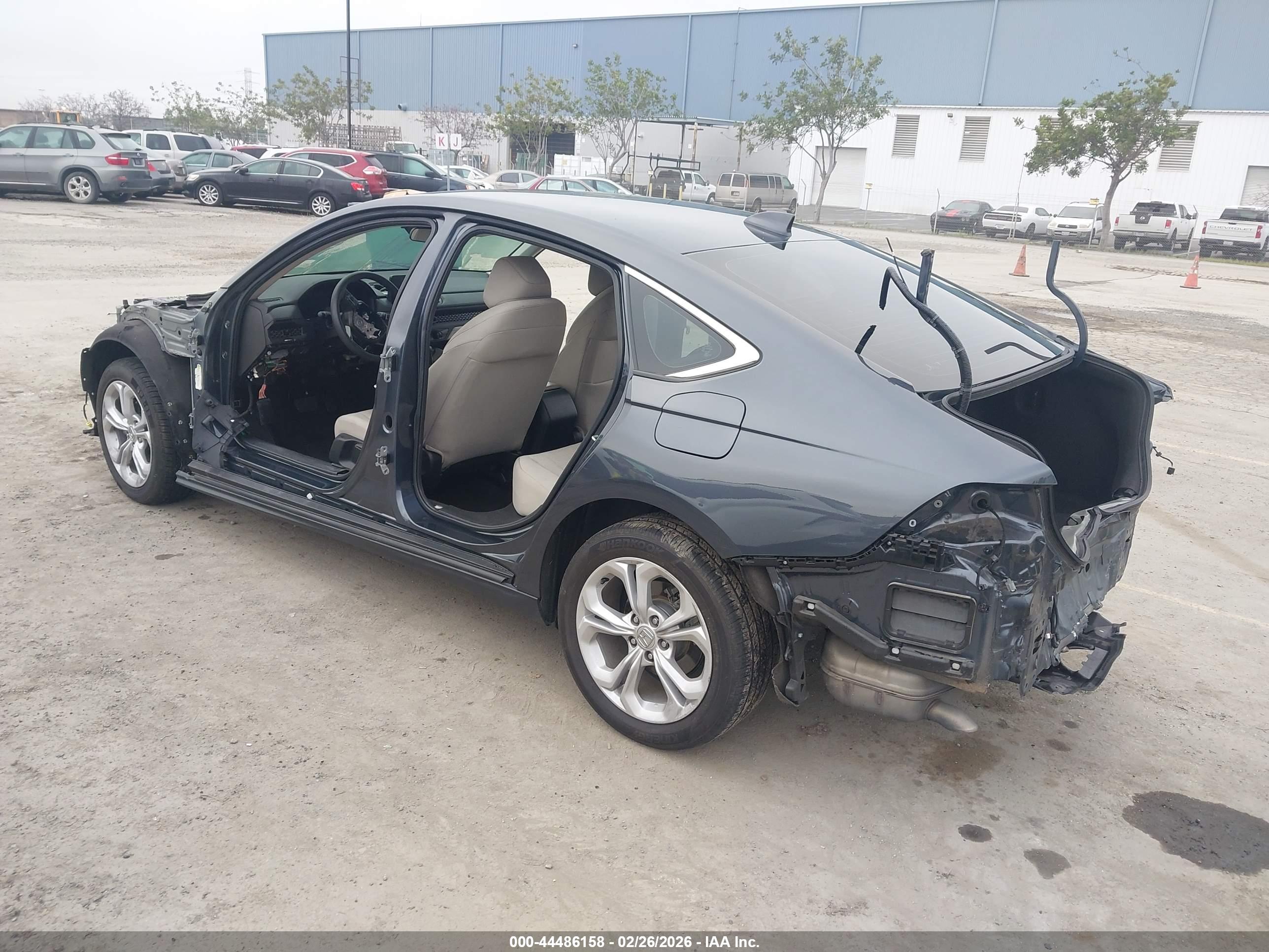 HONDA ACCORD image 3