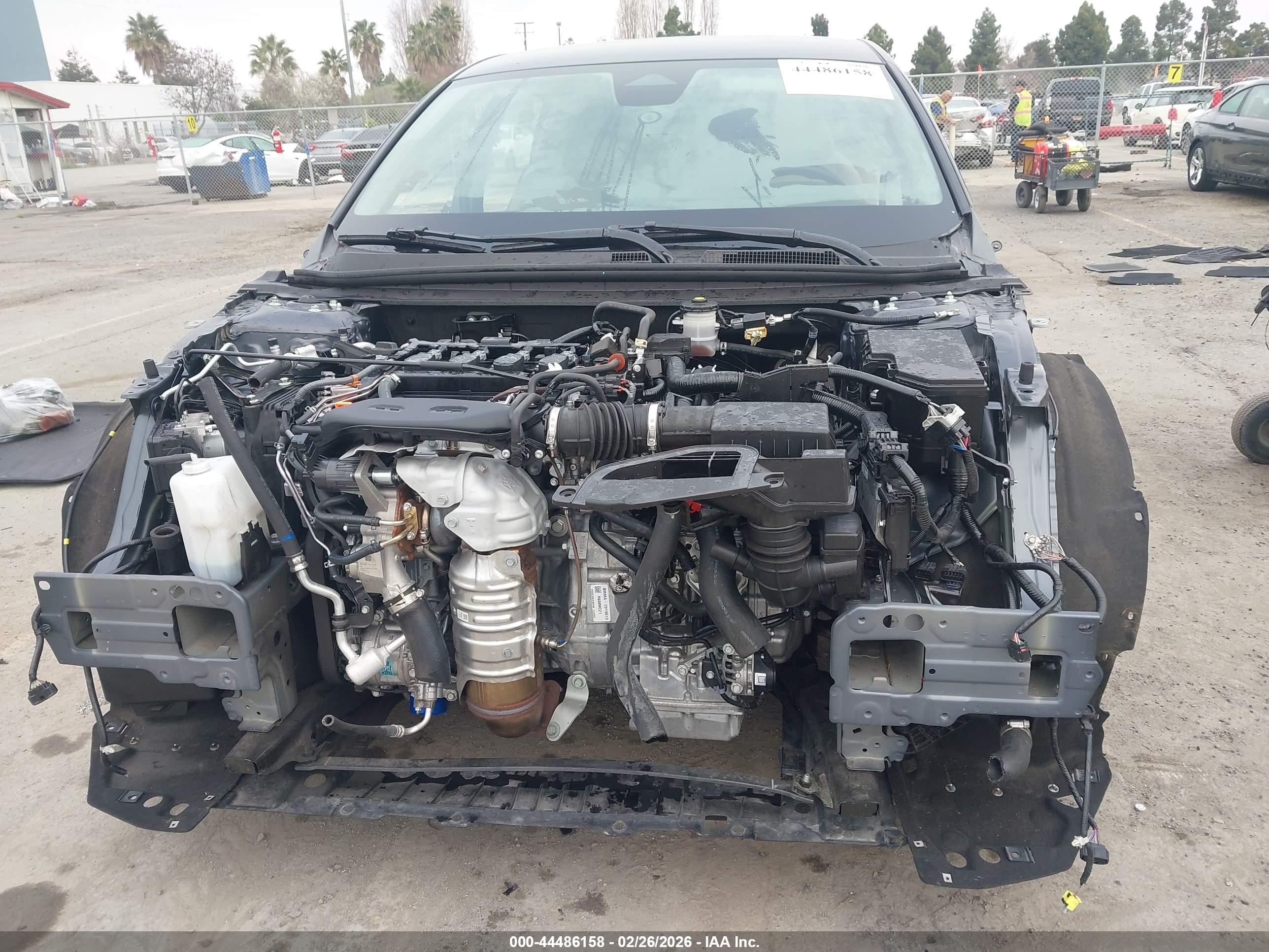 HONDA ACCORD image 6