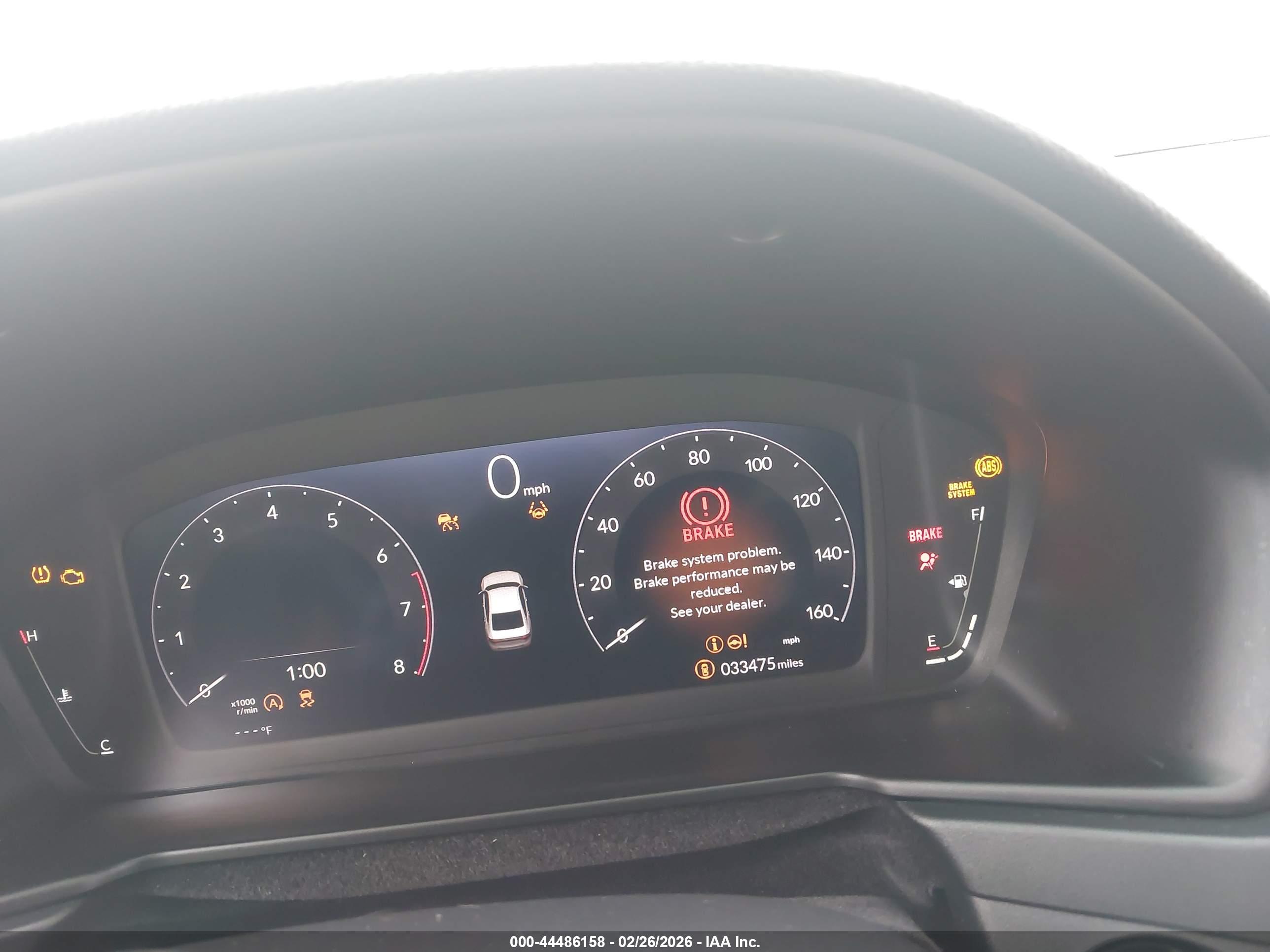 HONDA ACCORD image 7