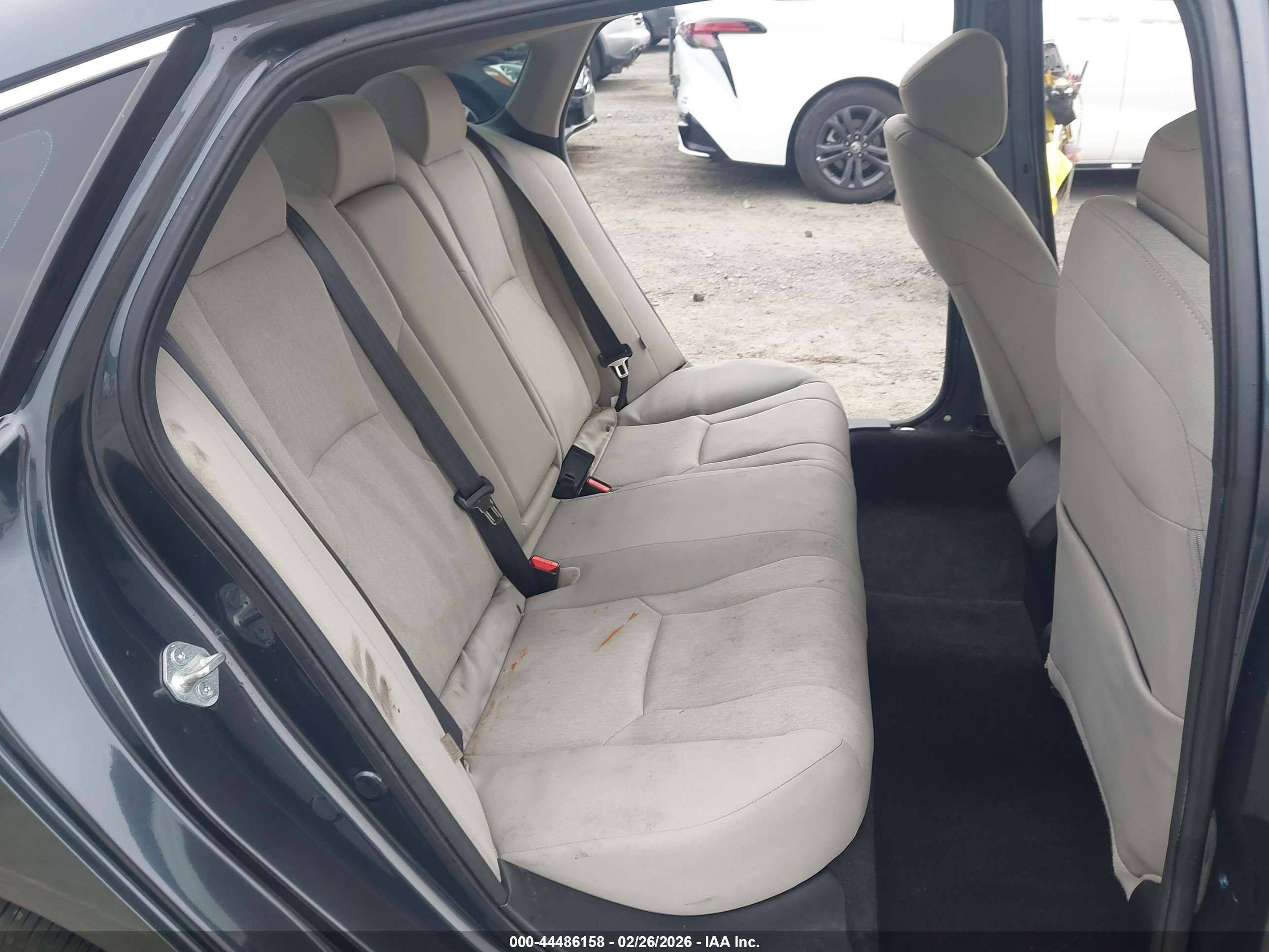 HONDA ACCORD image 8