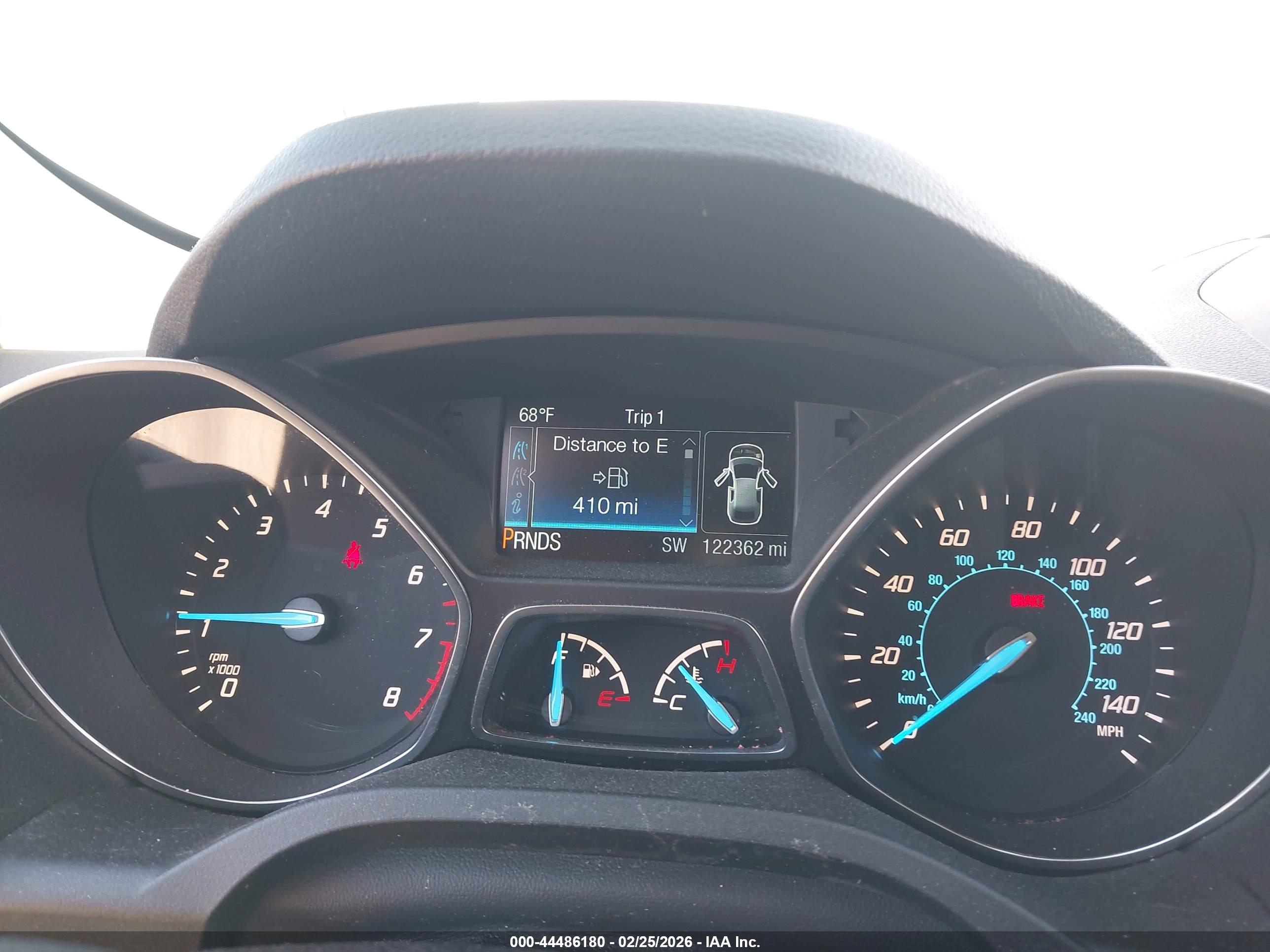 FORD ESCAPE image 7
