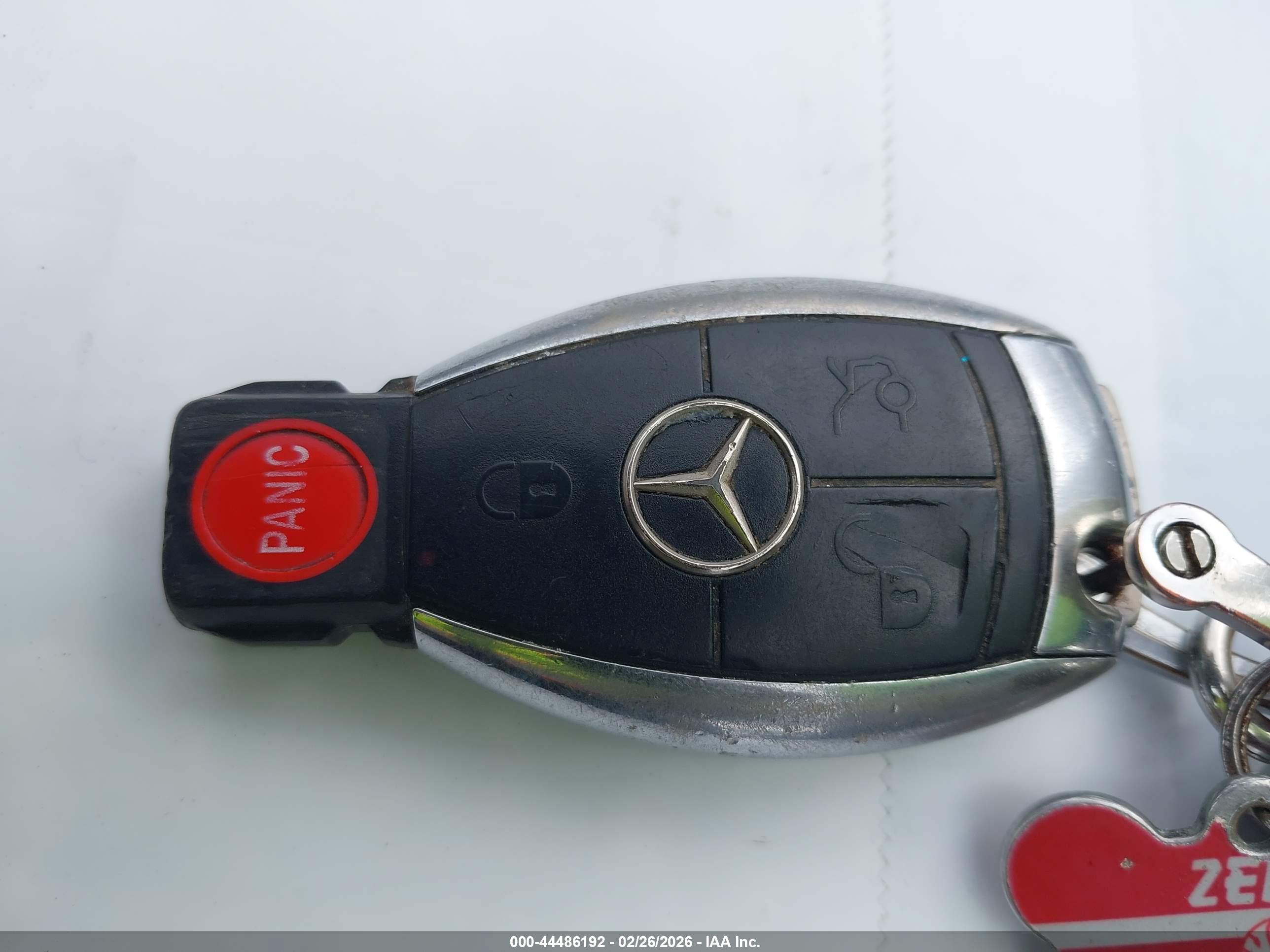 MERCEDES-BENZ ML image 11