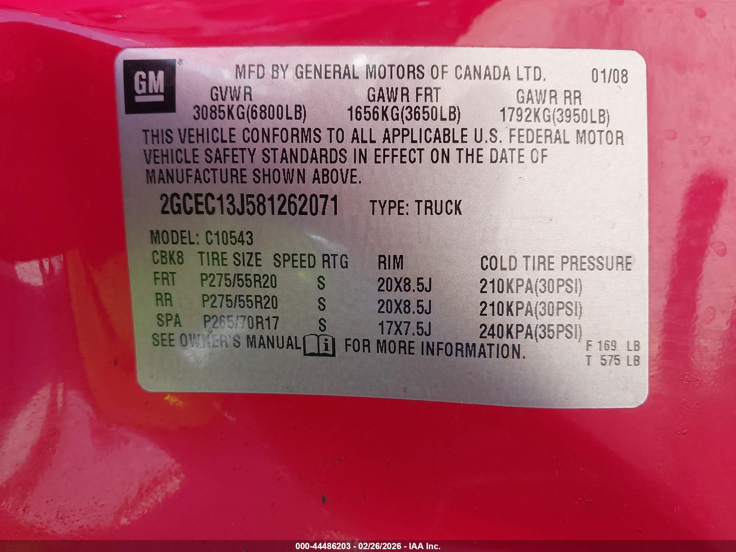 CHEVROLET SILVERADO image 9