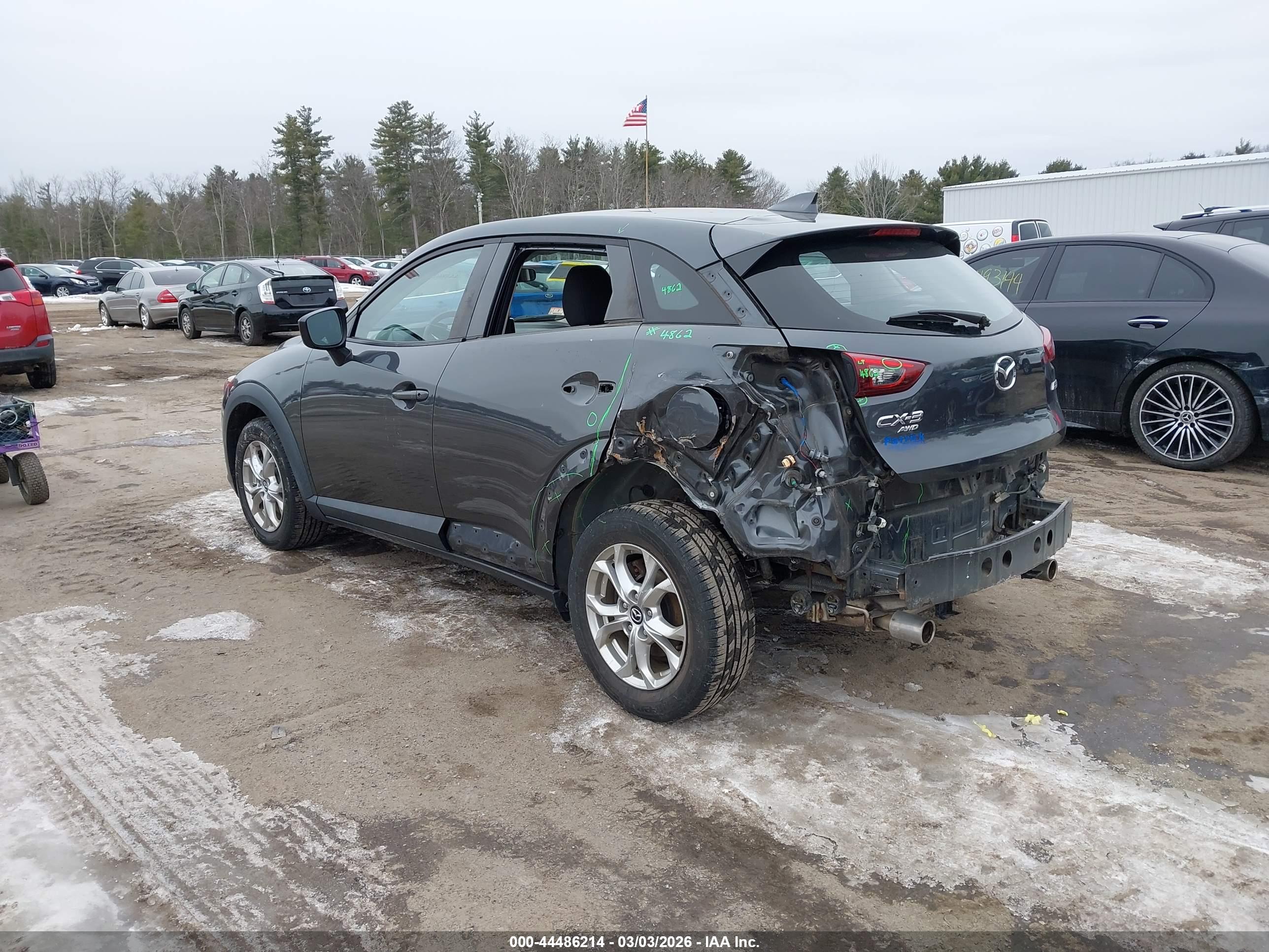 MAZDA CX-3 image 3
