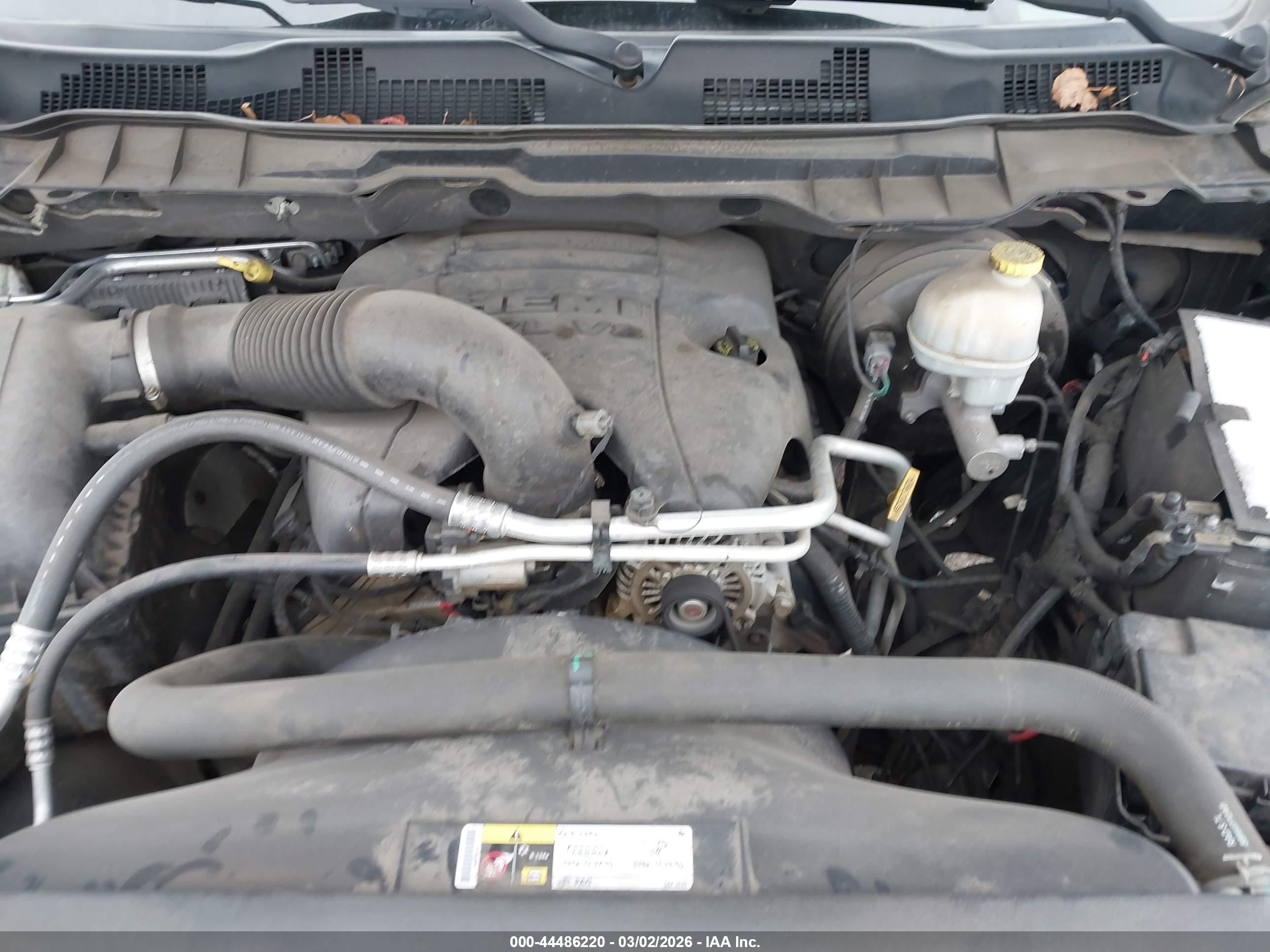 RAM 1500 image 10