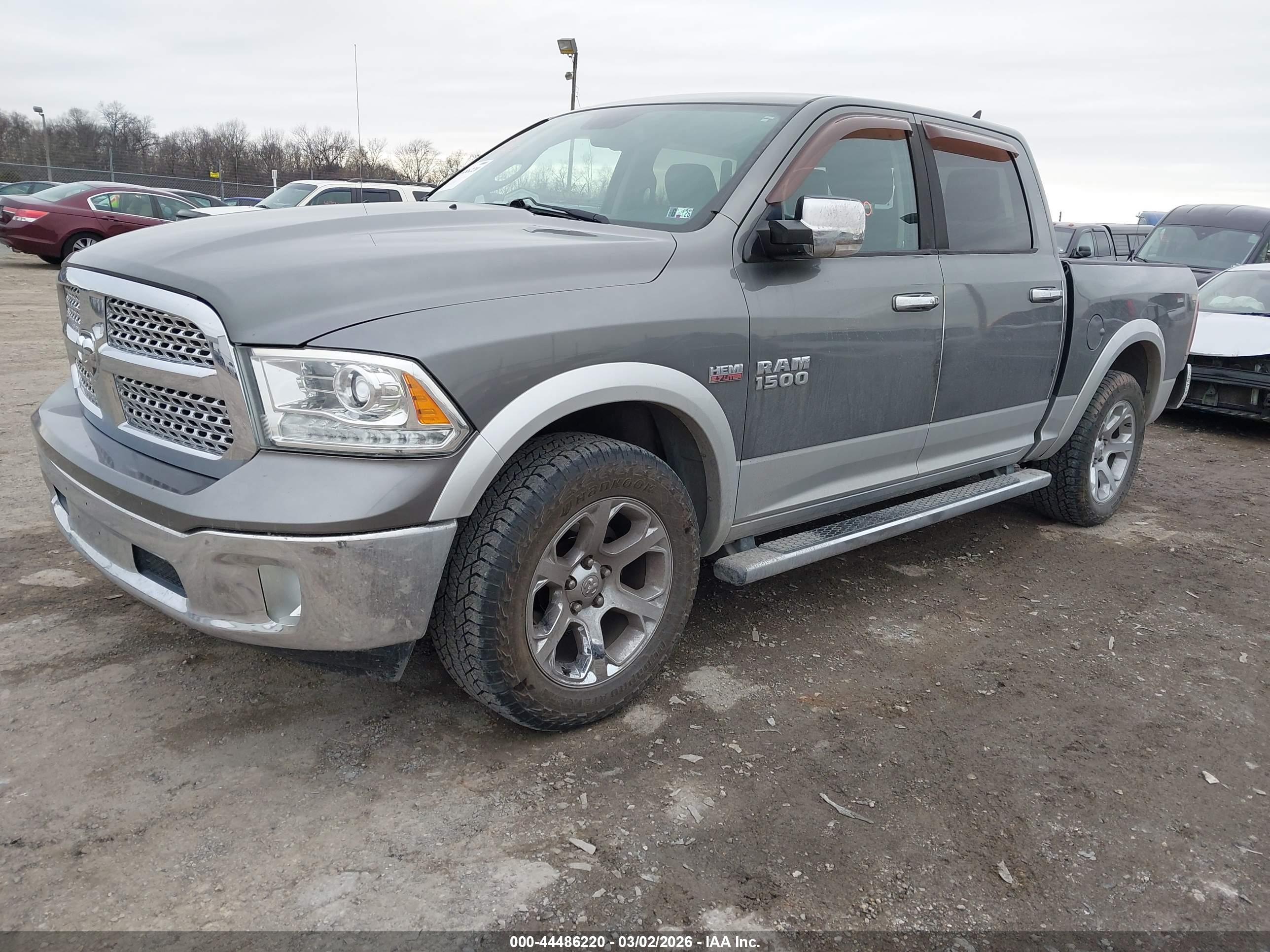RAM 1500 image 2