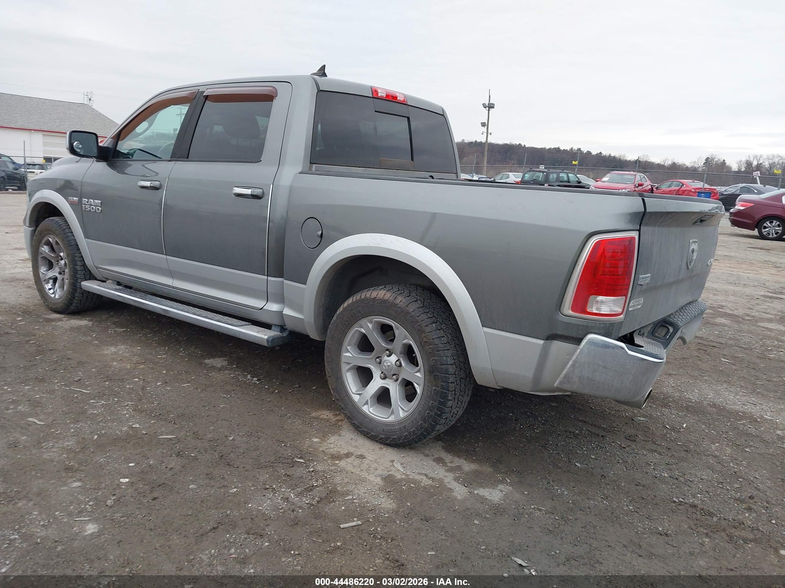 RAM 1500 image 3