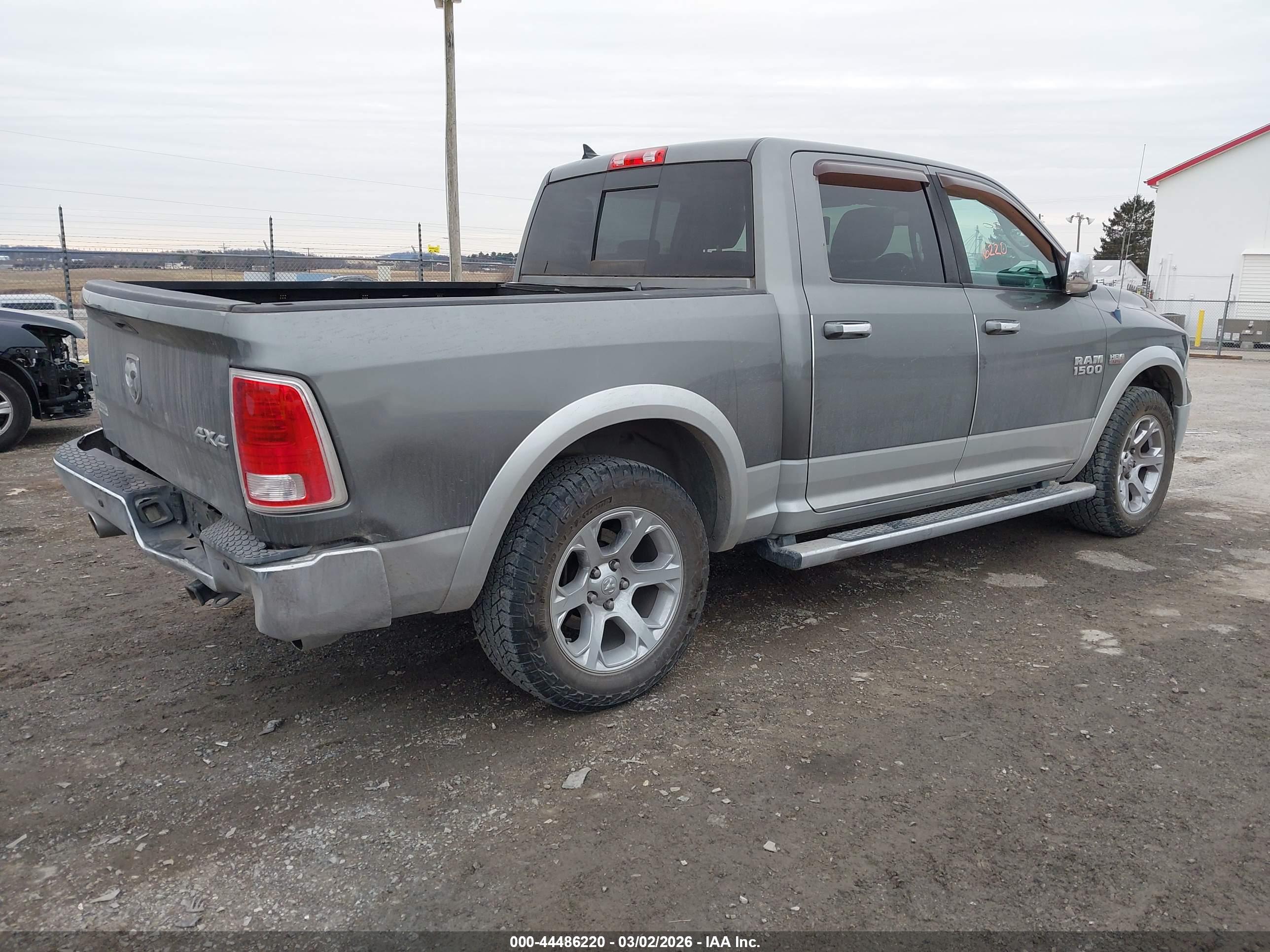 RAM 1500 image 4