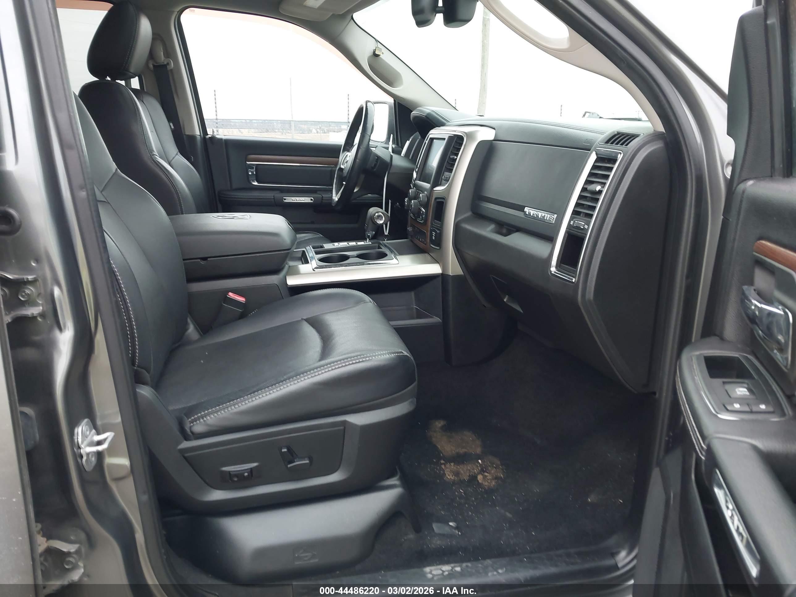 RAM 1500 image 5