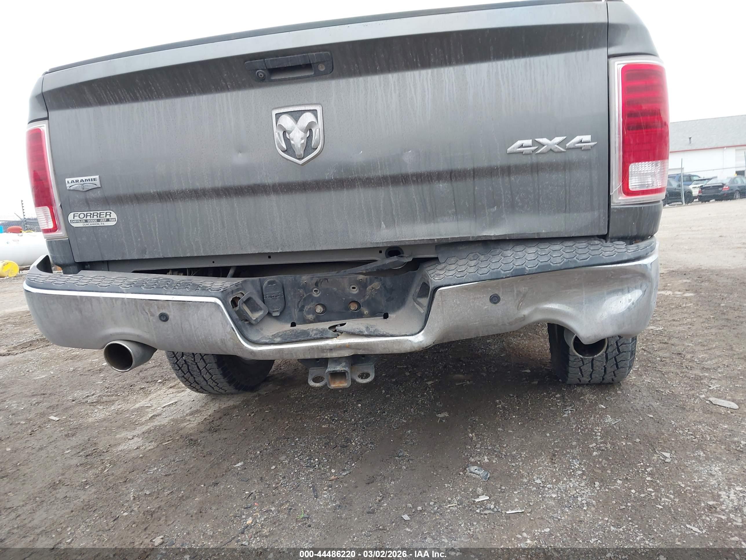 RAM 1500 image 6