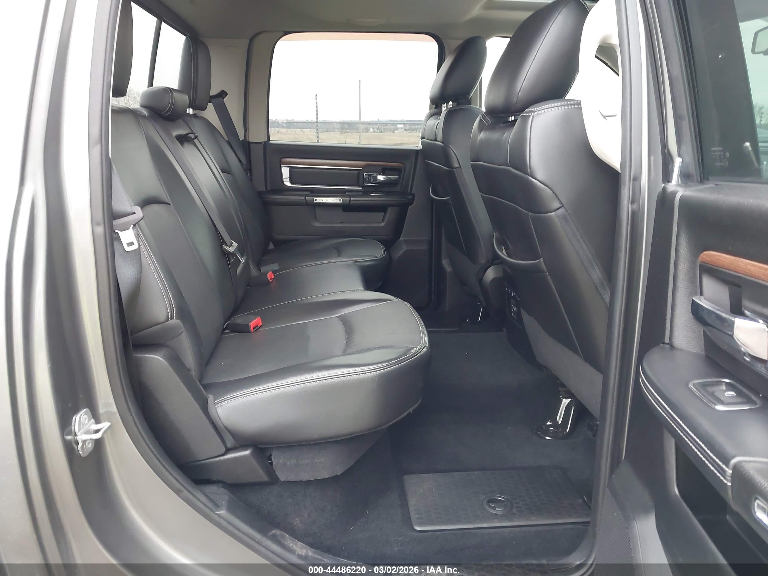 RAM 1500 image 8