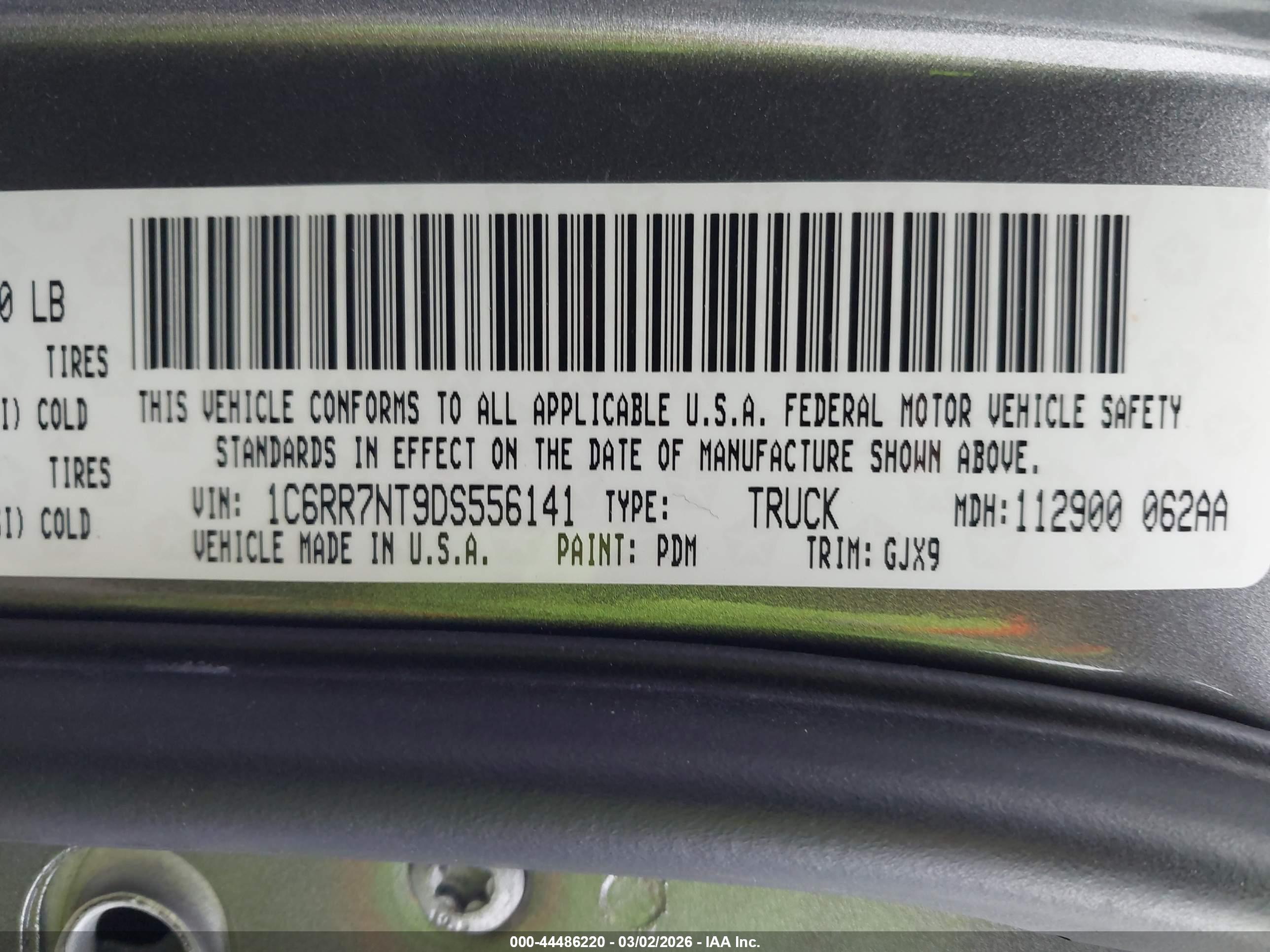 RAM 1500 image 9
