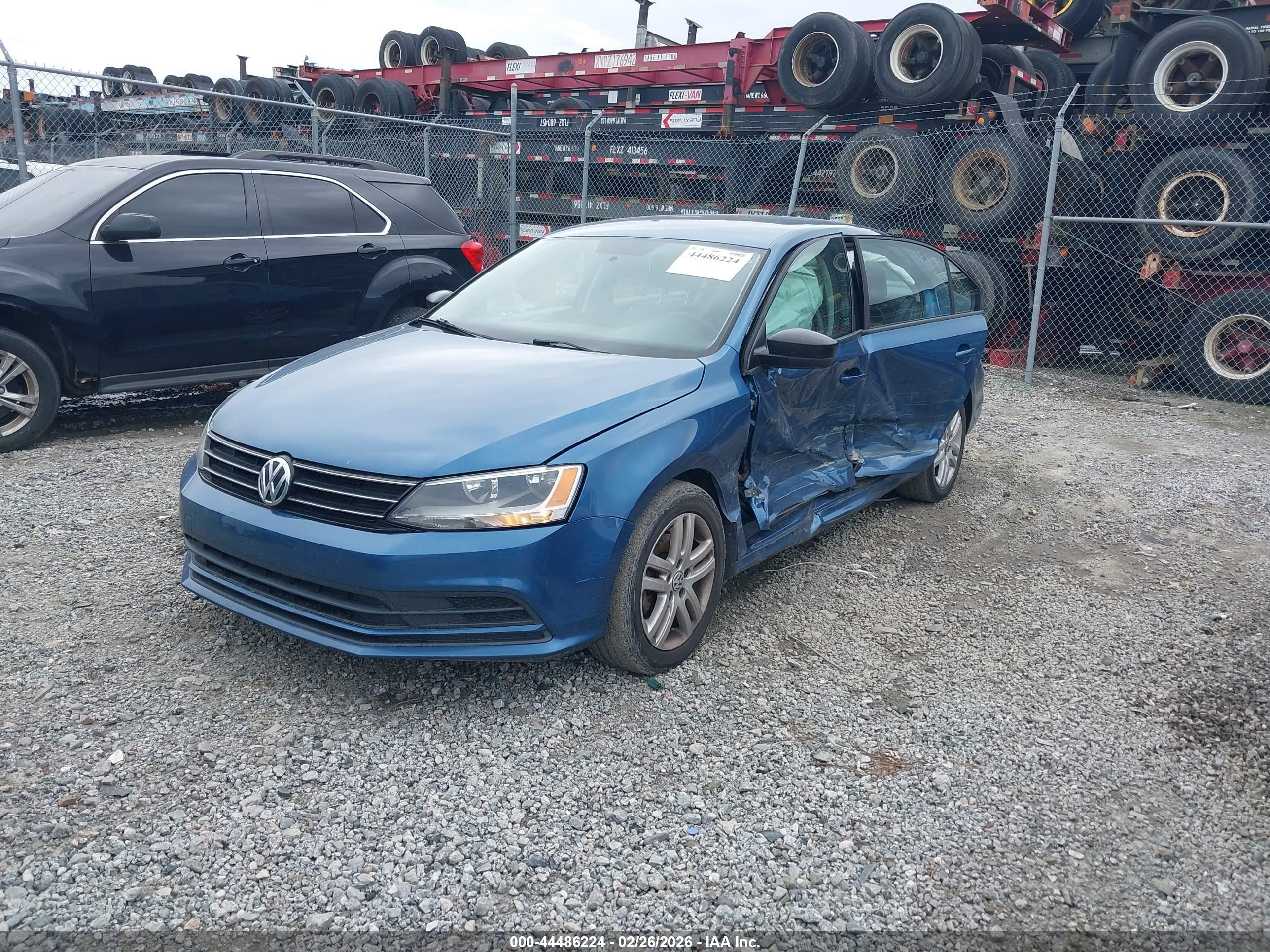 VOLKSWAGEN JETTA image 2