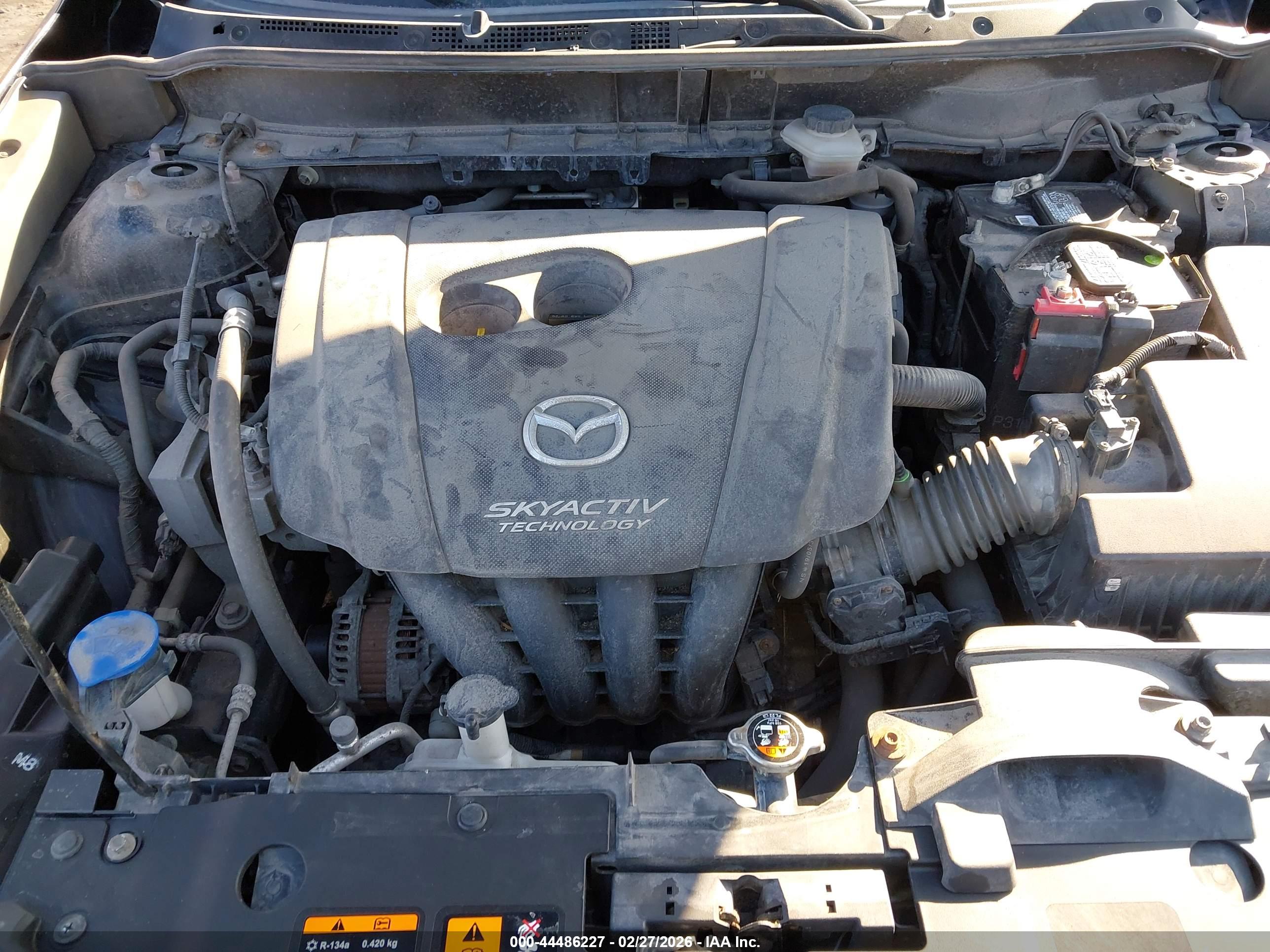 MAZDA CX-3 image 10