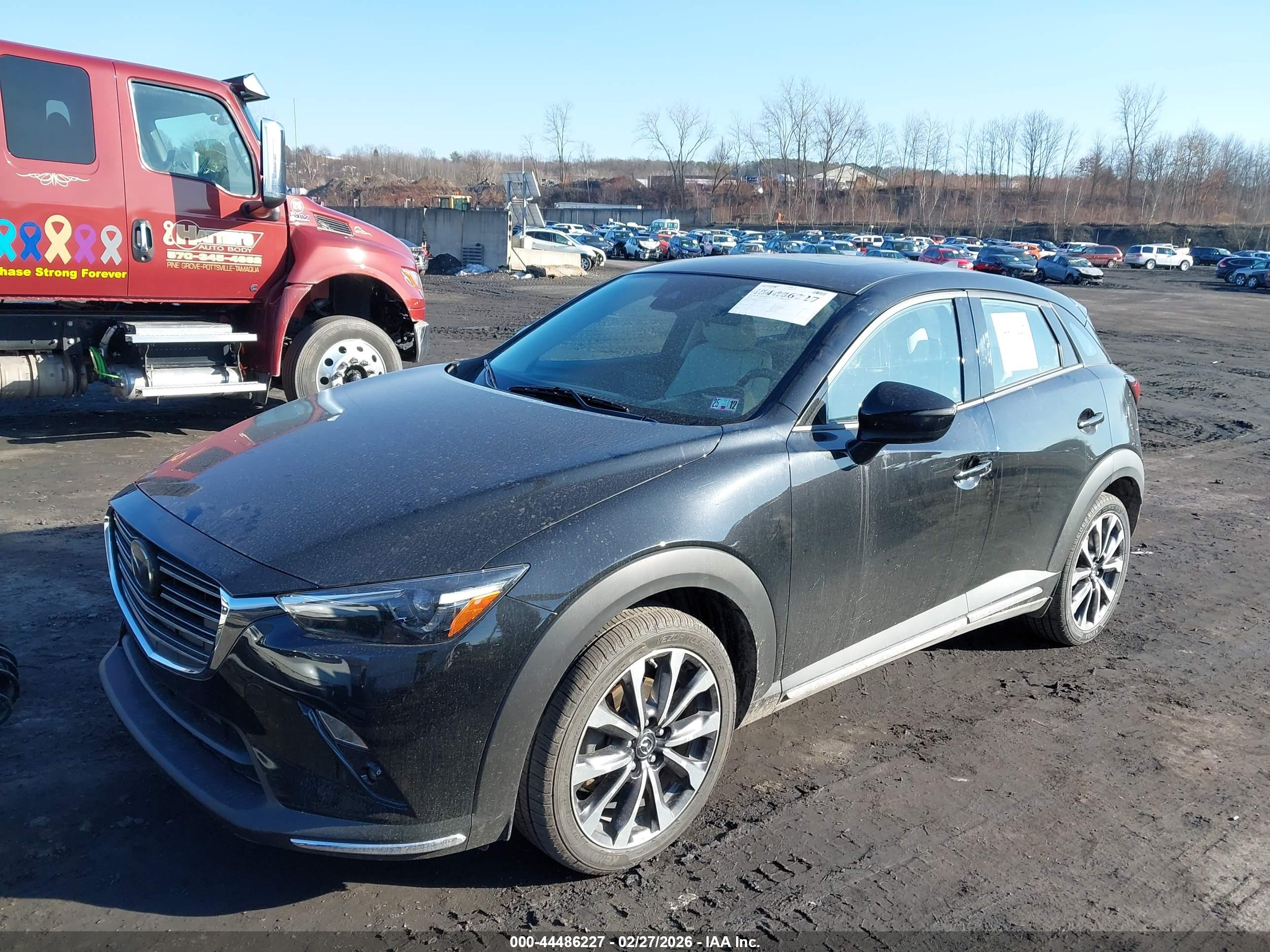 MAZDA CX-3 image 2