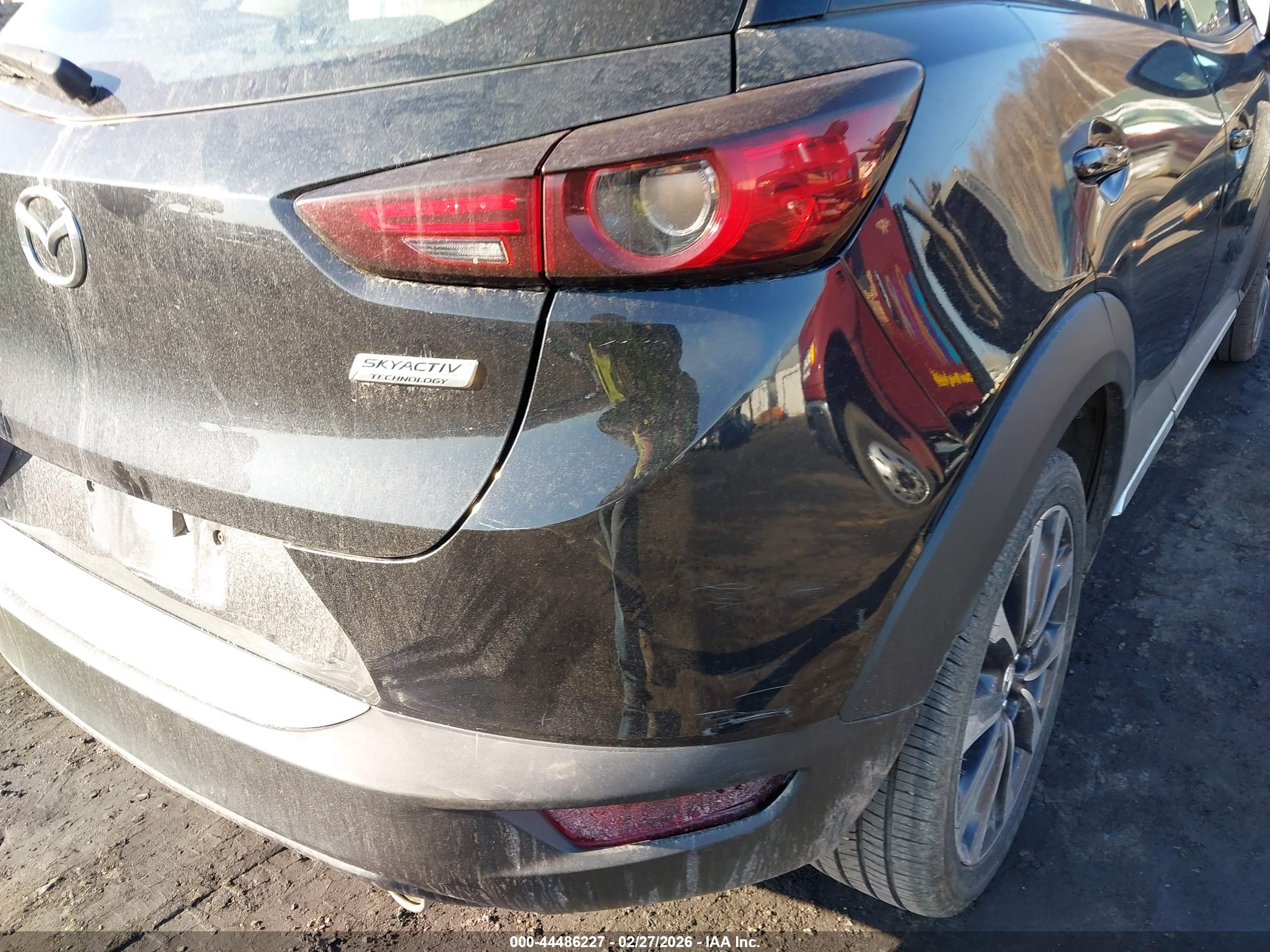 MAZDA CX-3 image 6