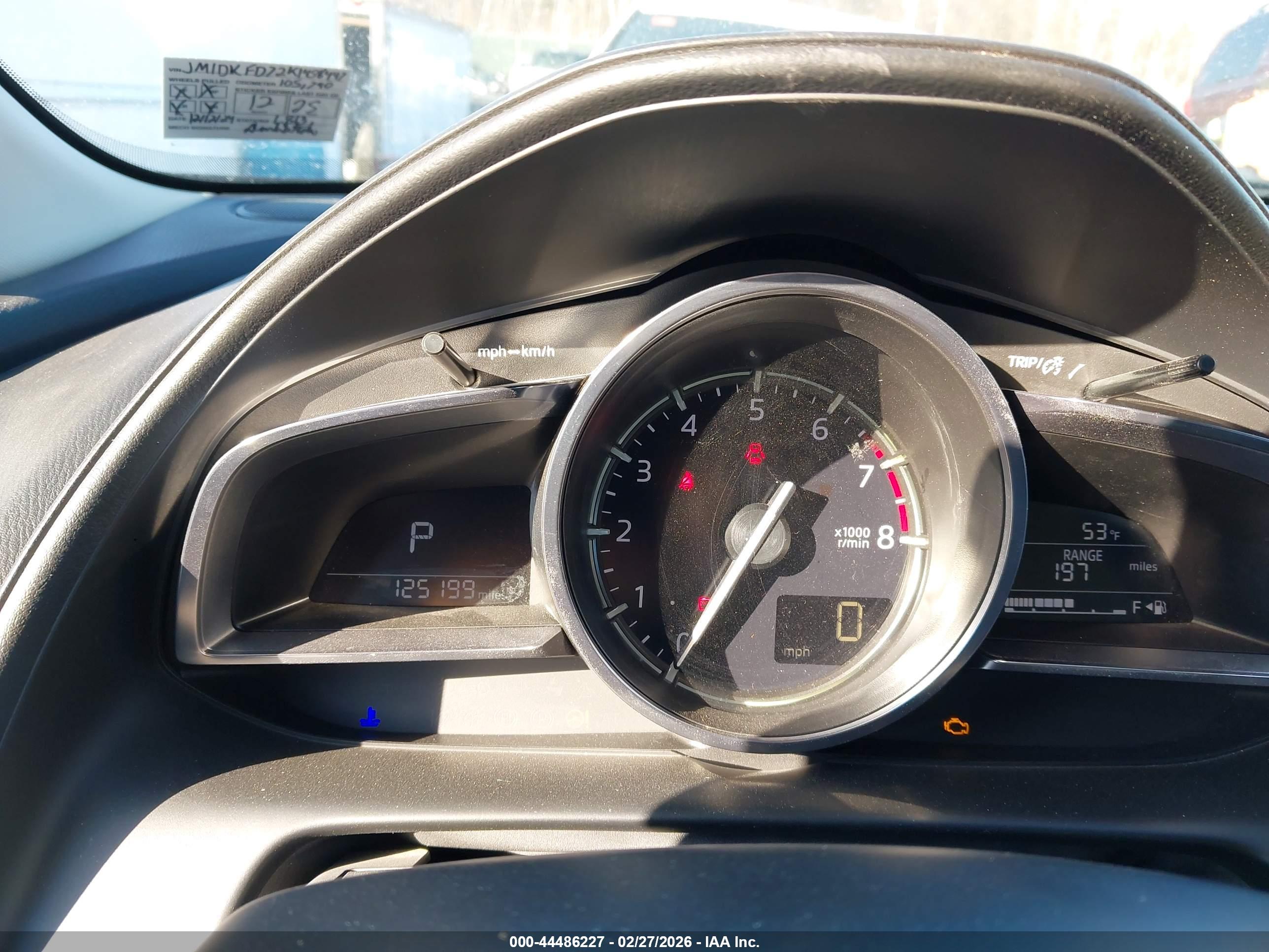 MAZDA CX-3 image 7