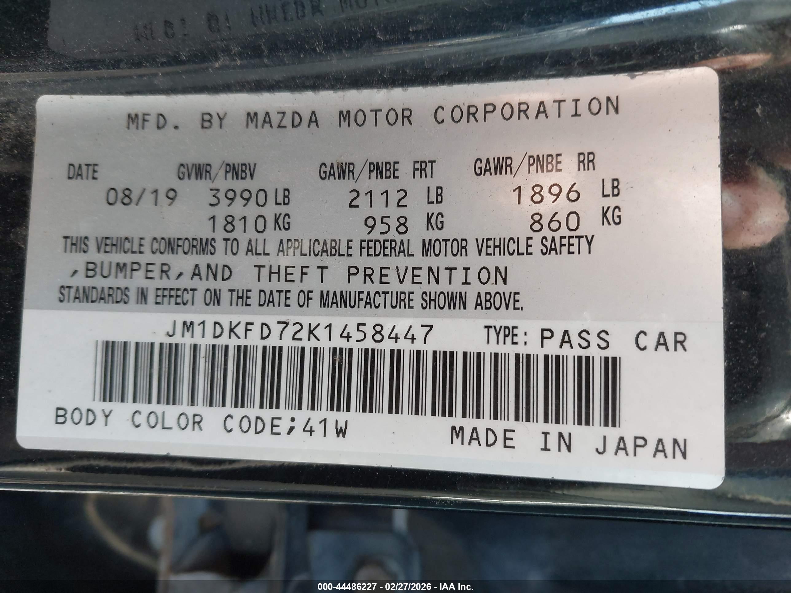 MAZDA CX-3 image 9