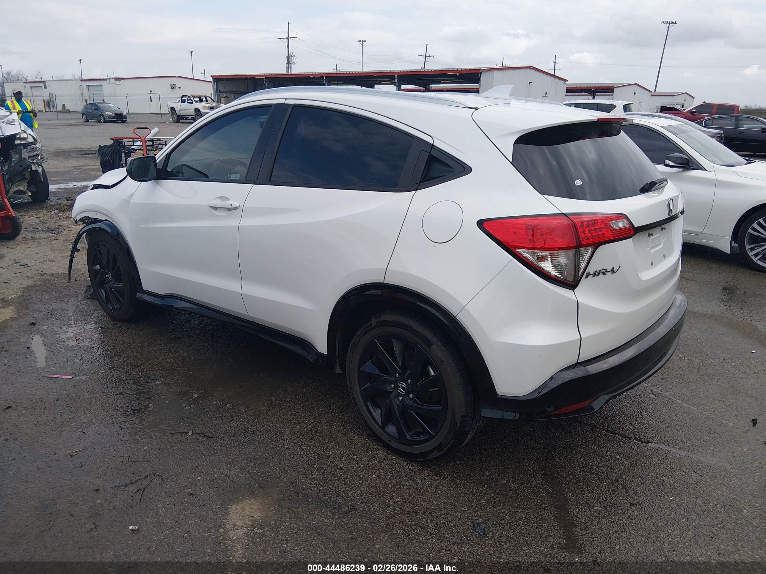 HONDA HR-V image 3
