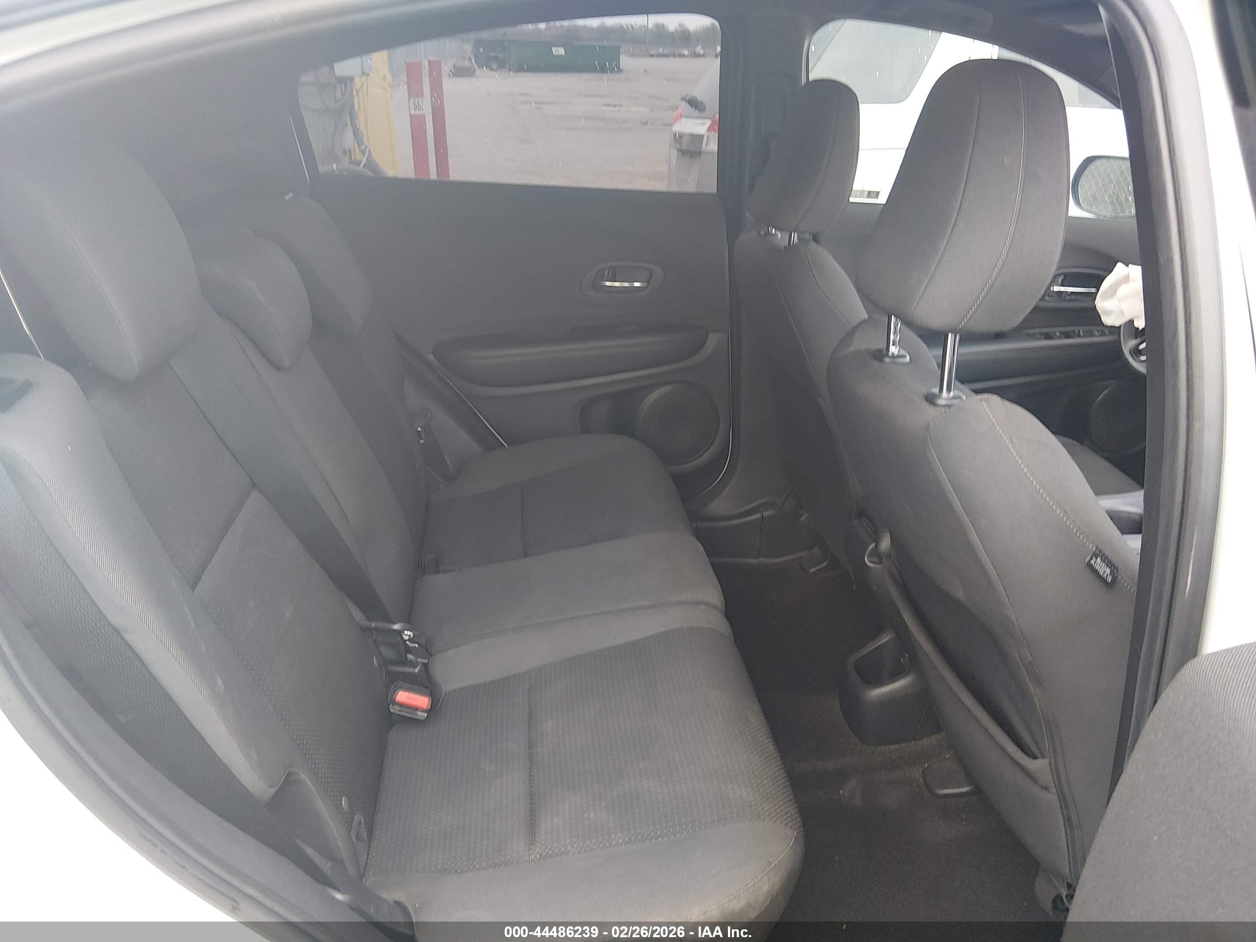 HONDA HR-V image 8