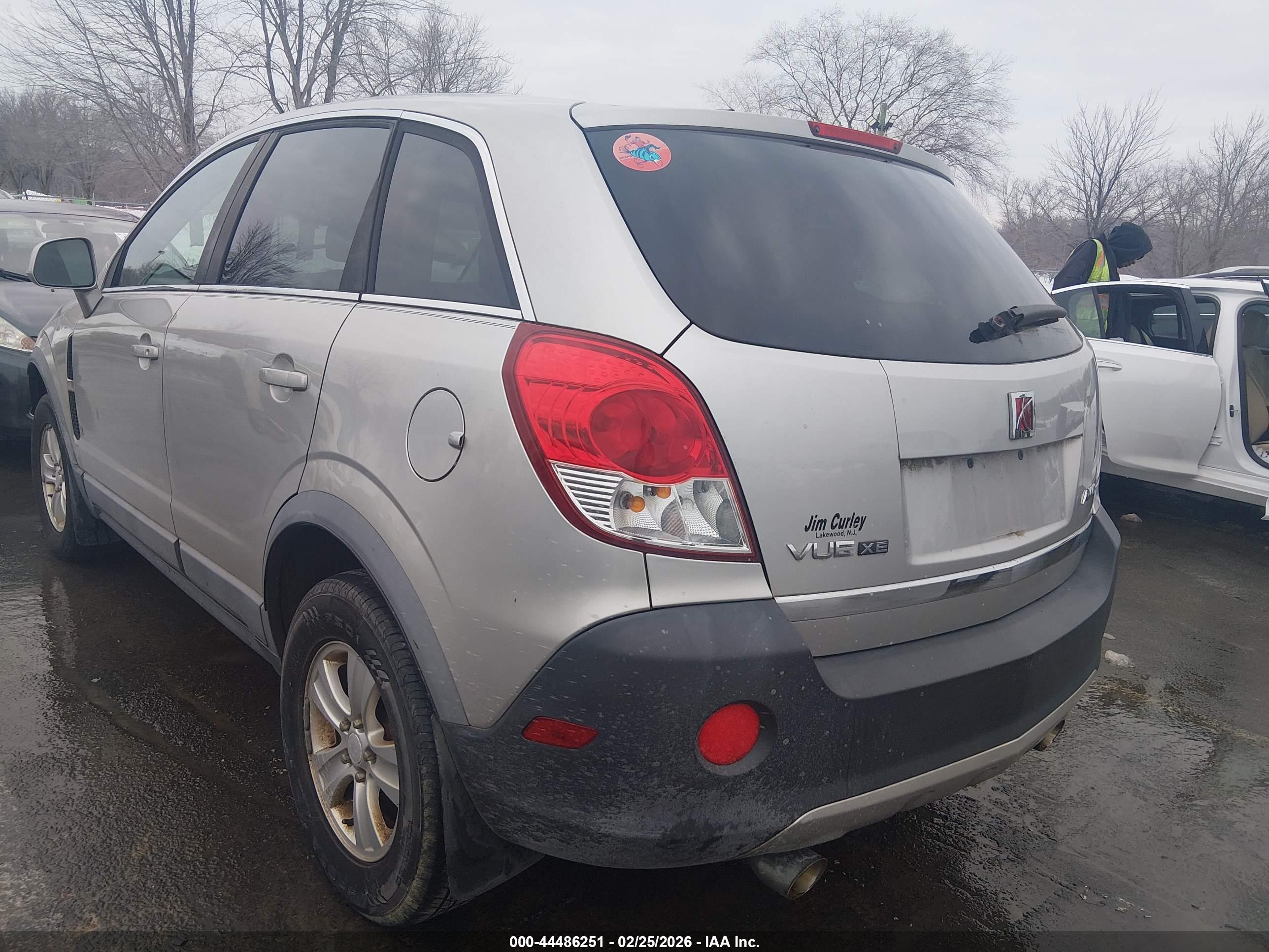 SATURN VUE image 3