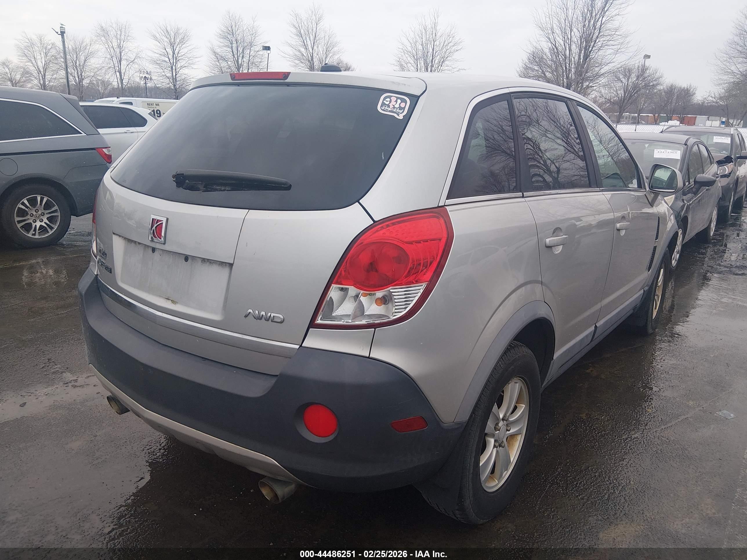 SATURN VUE image 4