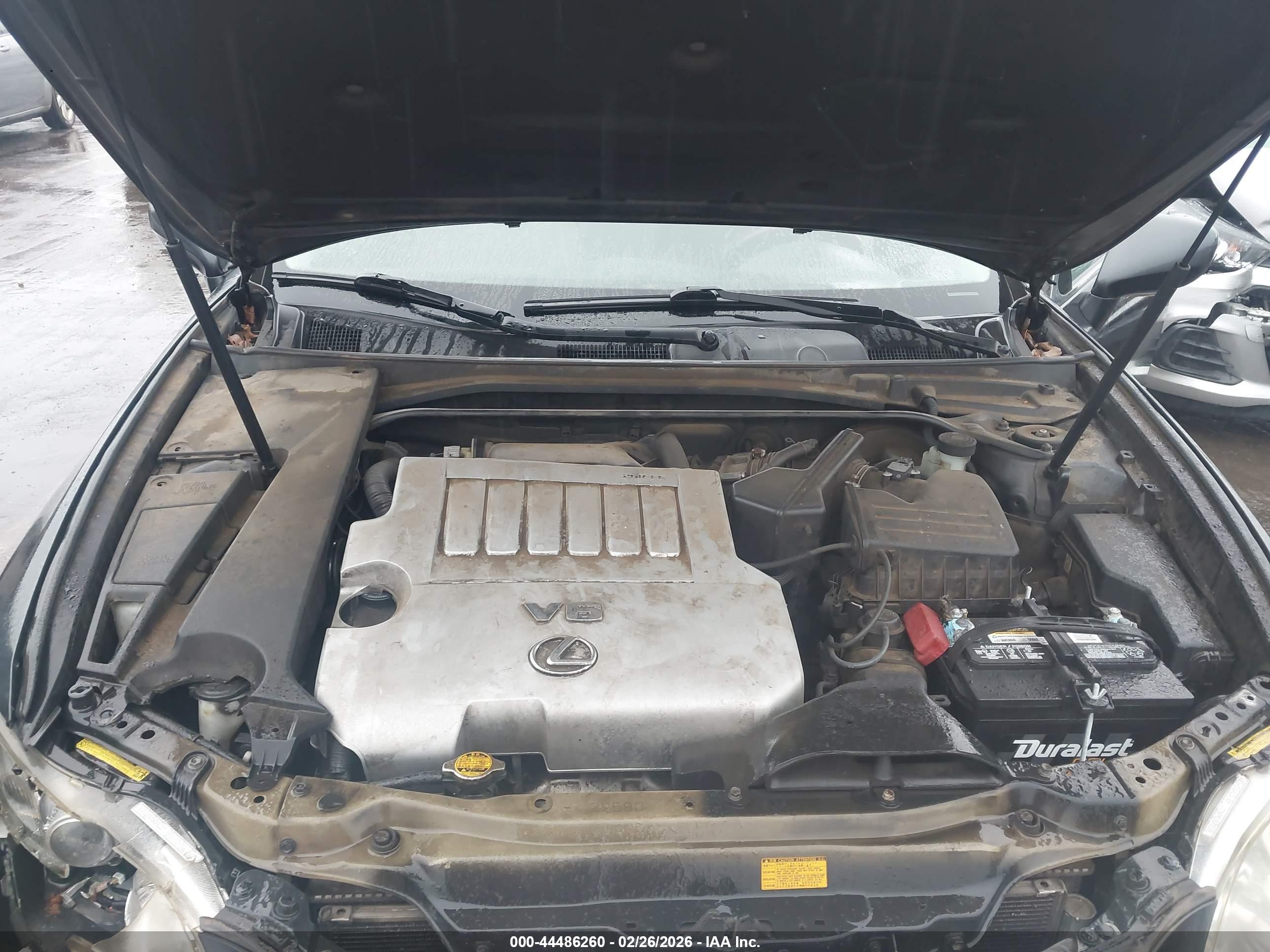 LEXUS ES image 10
