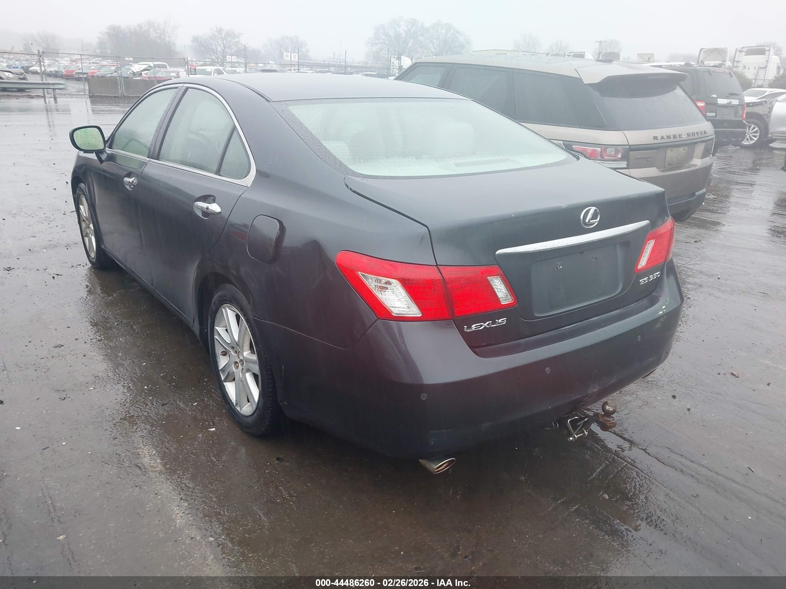 LEXUS ES image 3