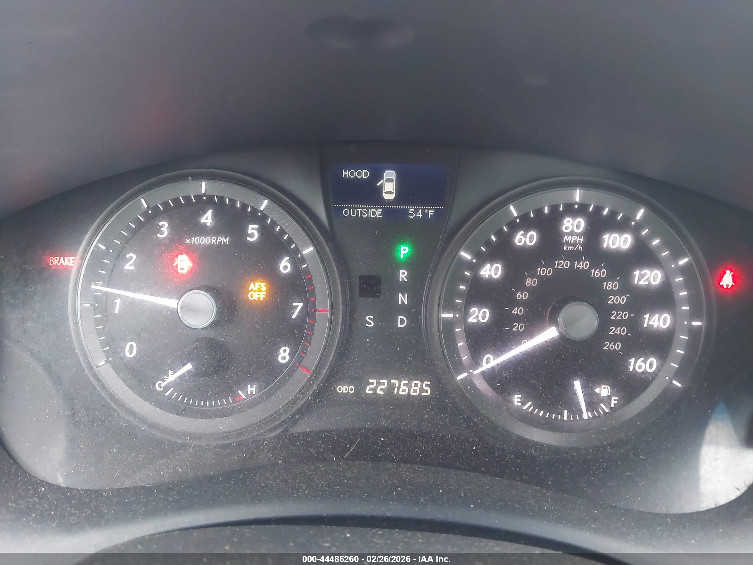 LEXUS ES image 7