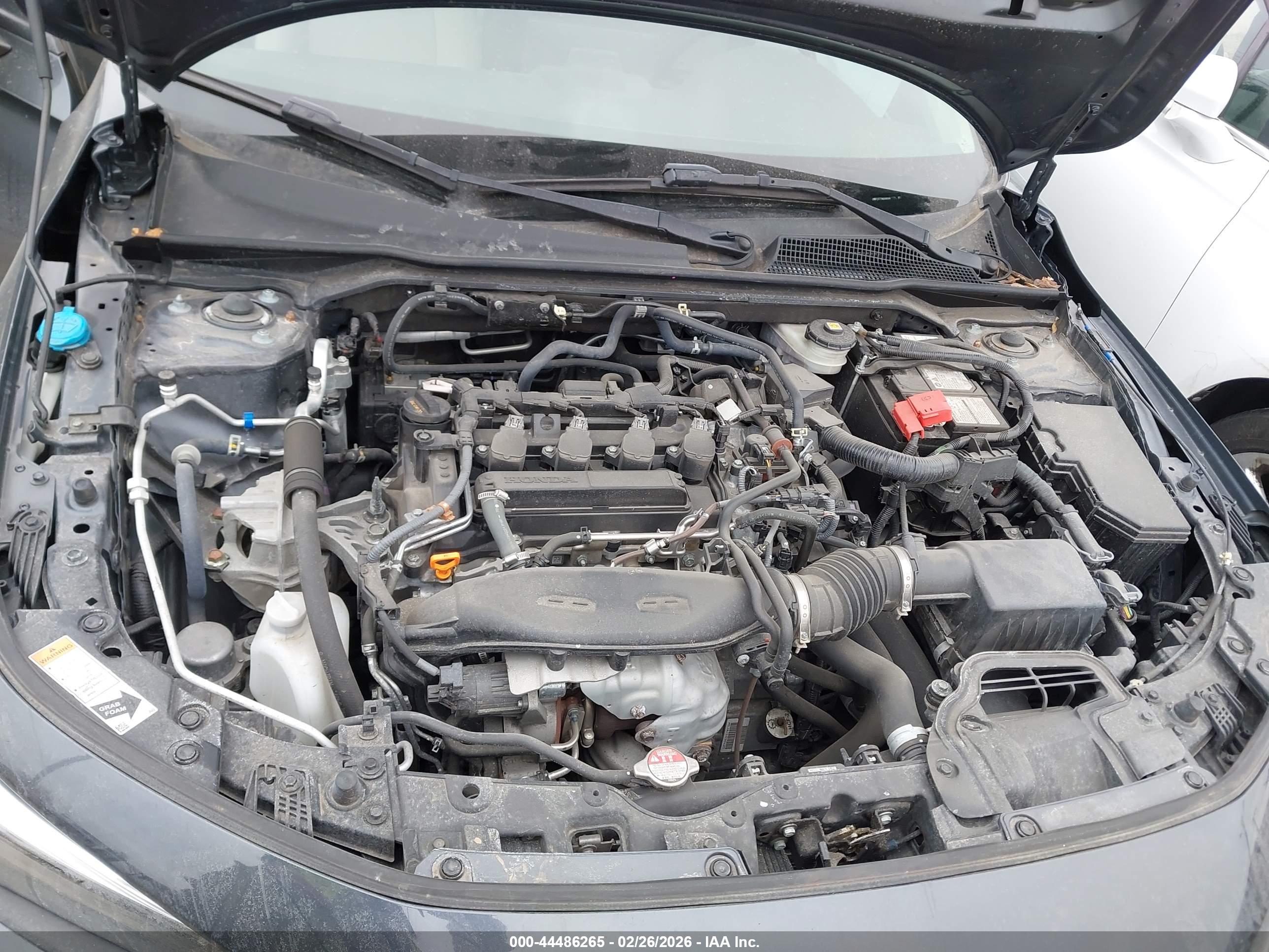 HONDA CIVIC image 10