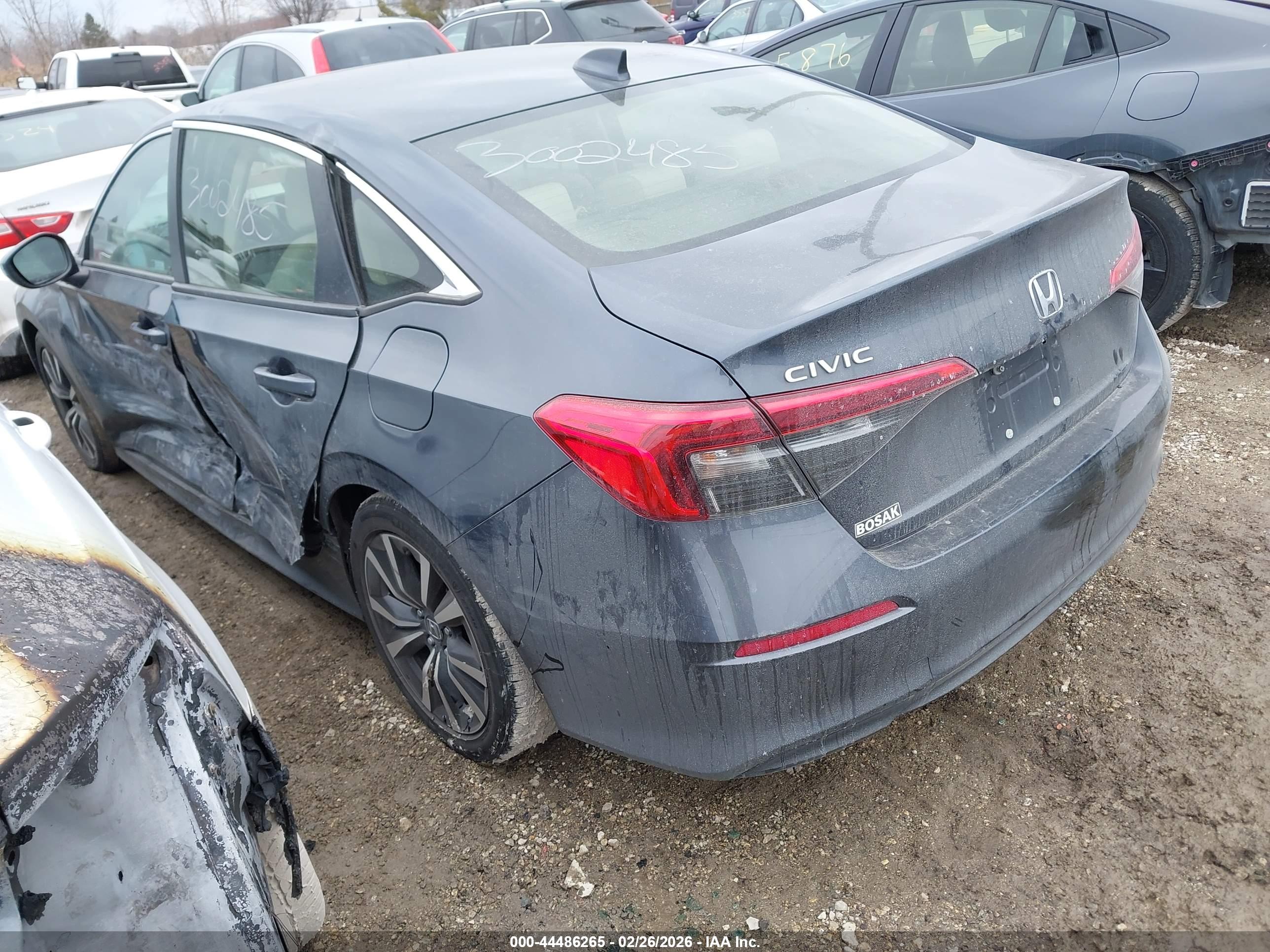 HONDA CIVIC image 3