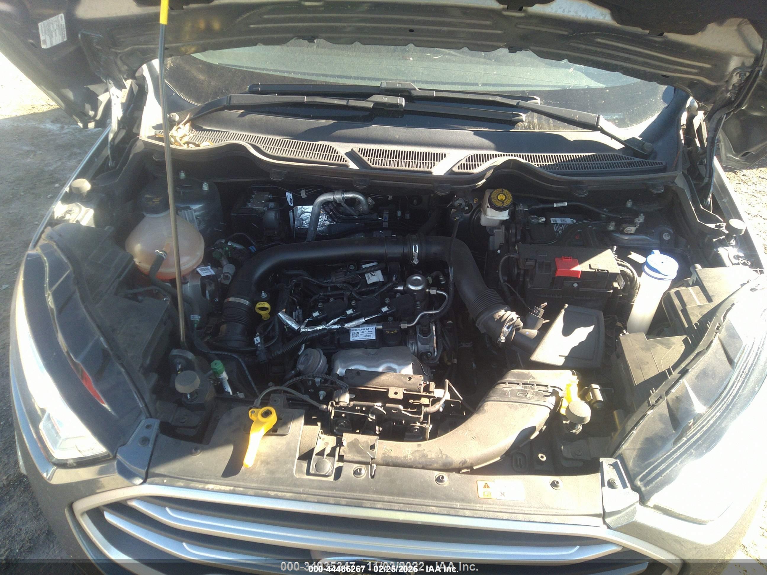 FORD ECOSPORT image 10