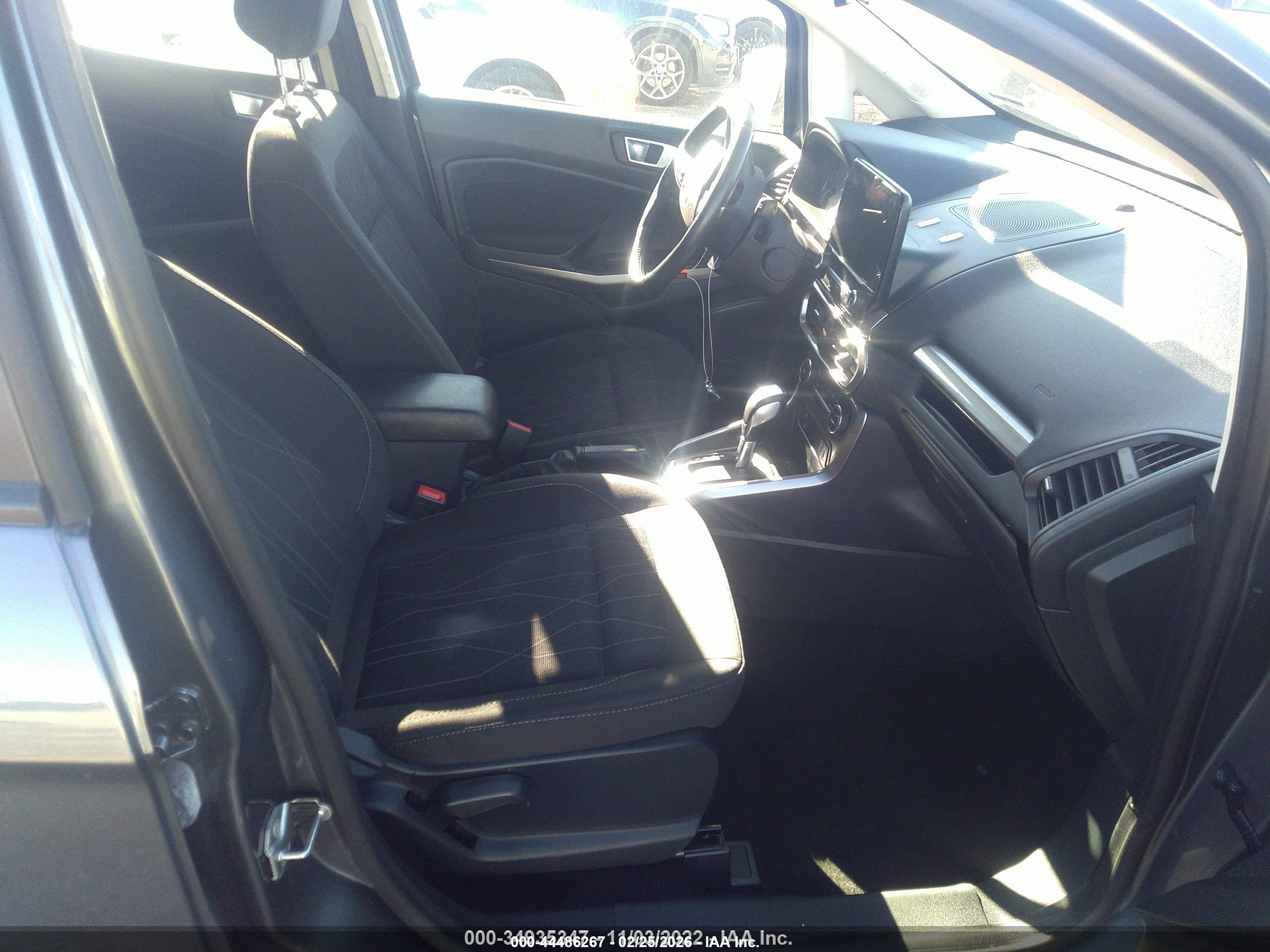 FORD ECOSPORT image 5