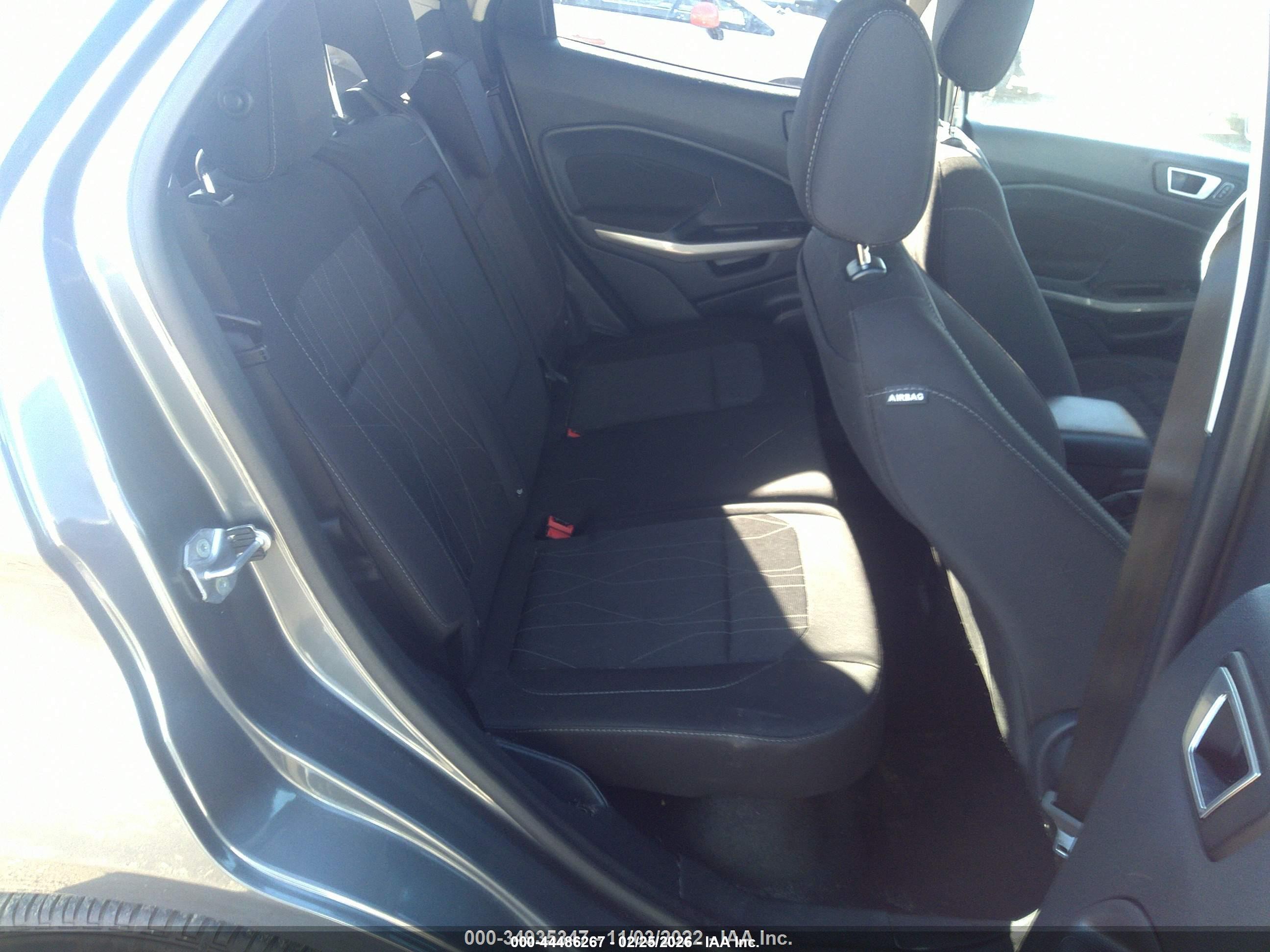 FORD ECOSPORT image 8