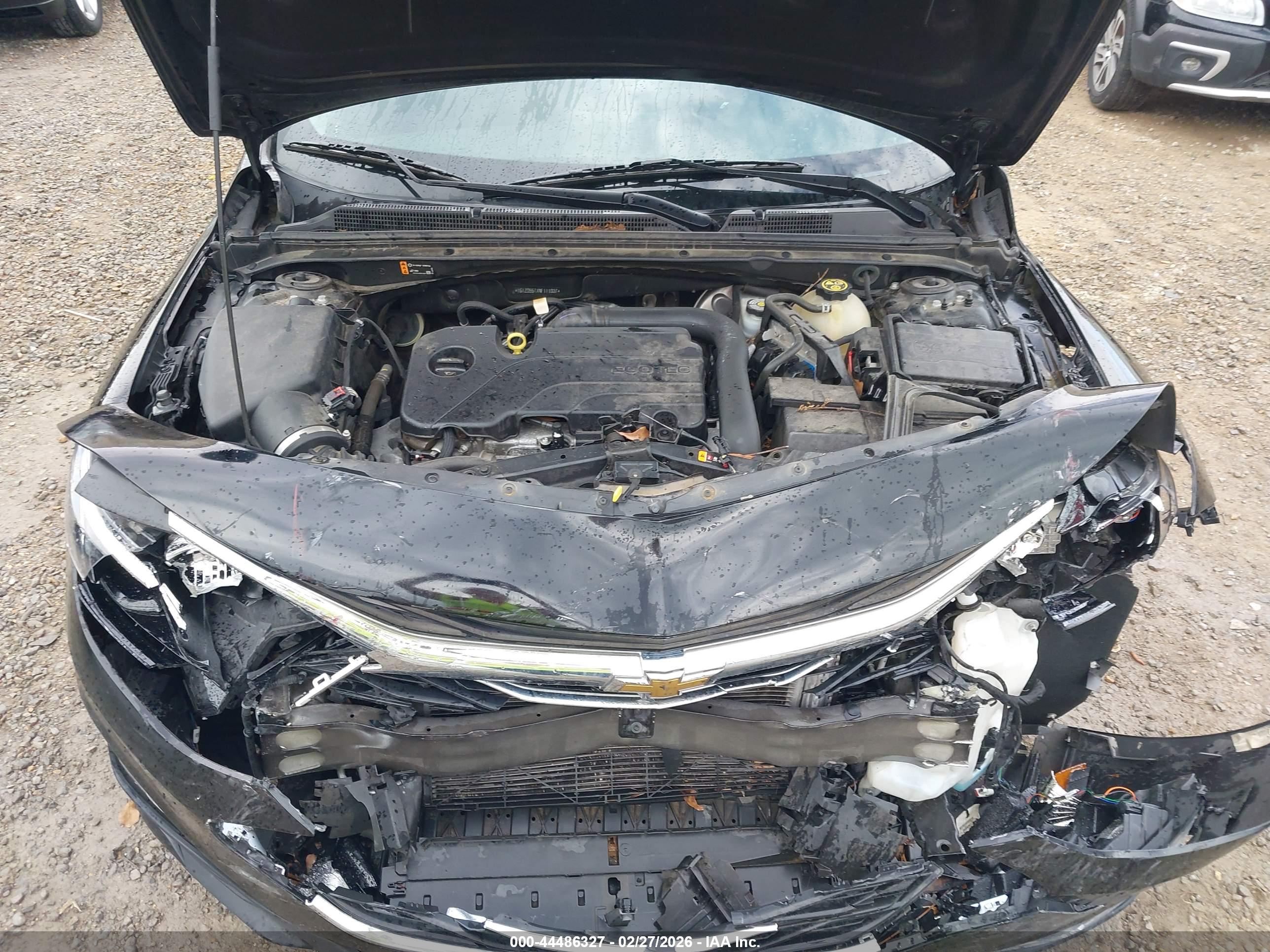 CHEVROLET MALIBU image 10