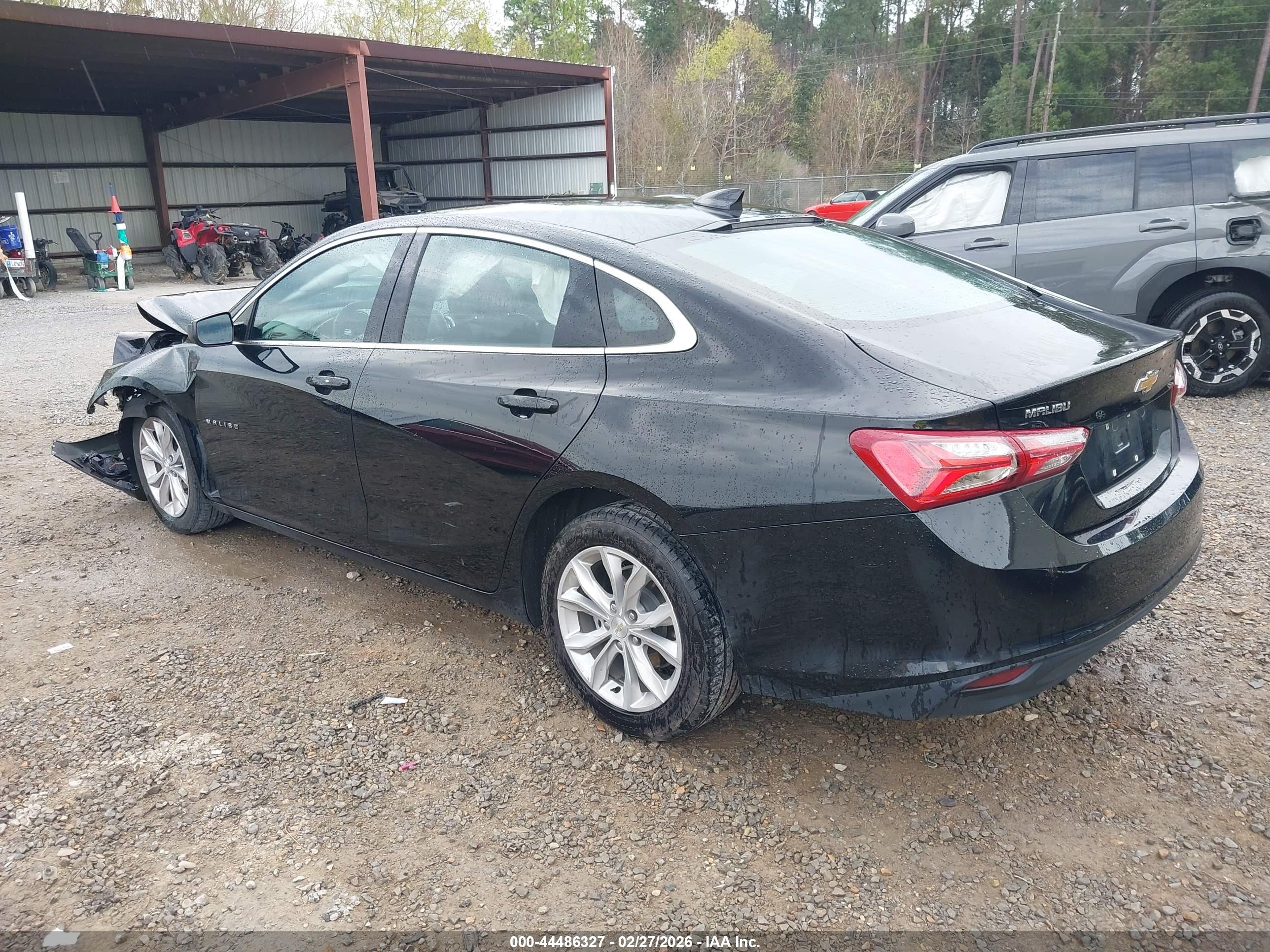 CHEVROLET MALIBU image 3