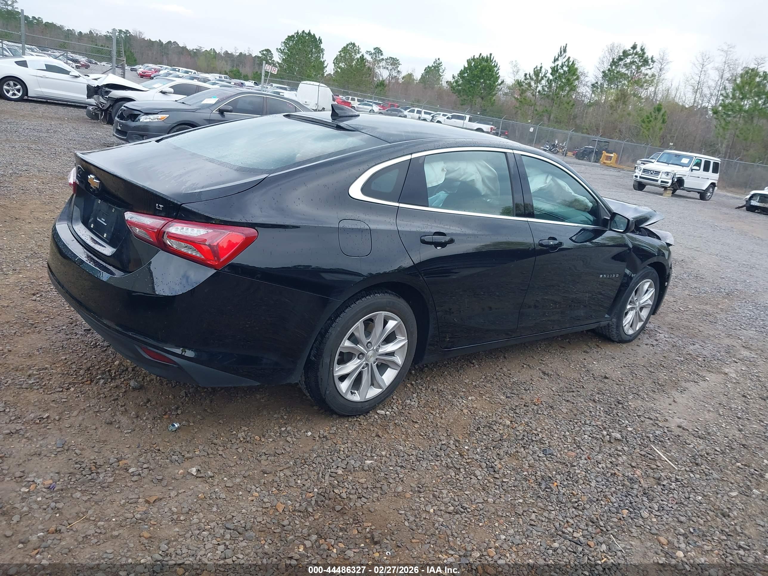 CHEVROLET MALIBU image 4