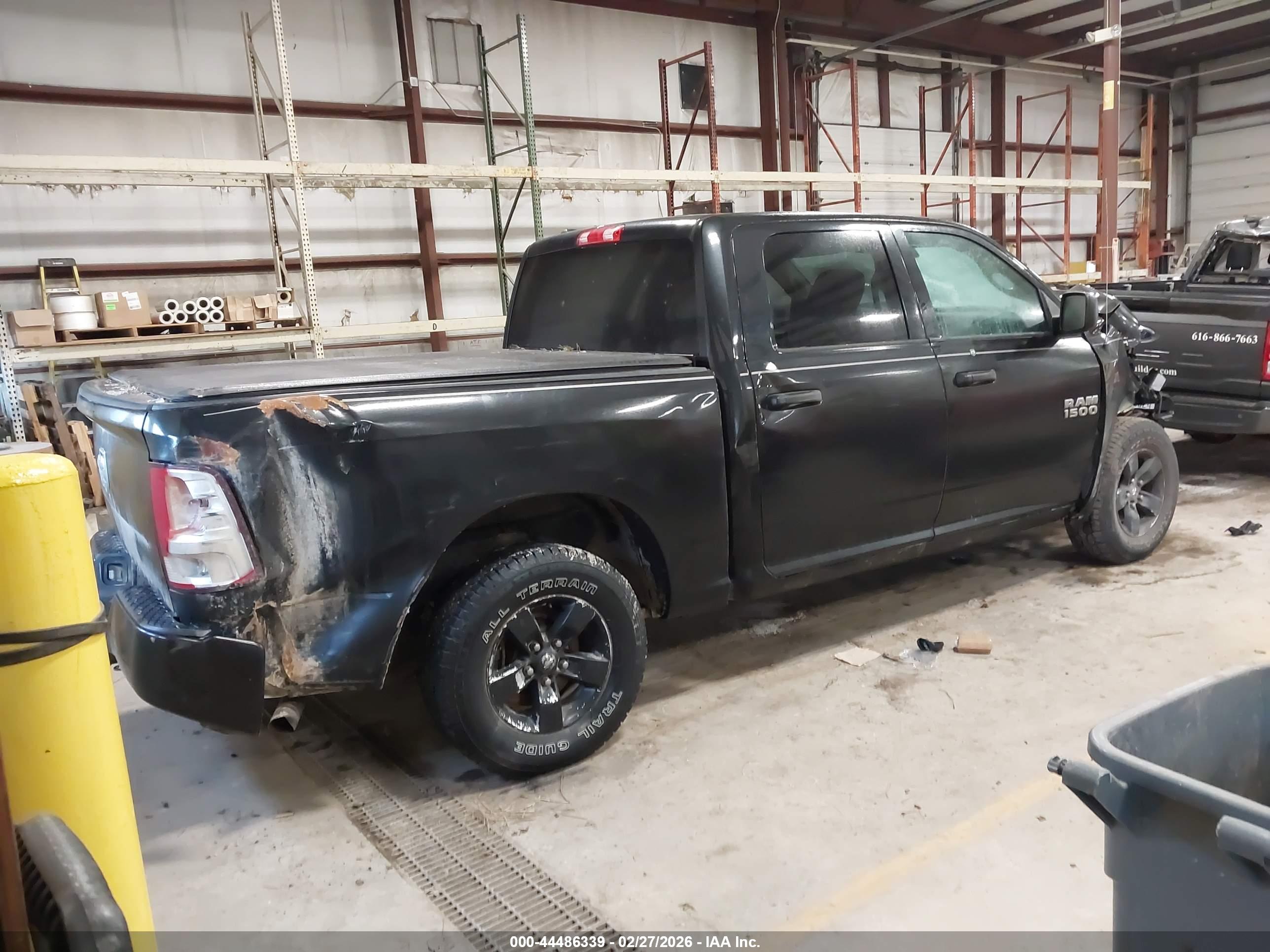 RAM 1500 image 4