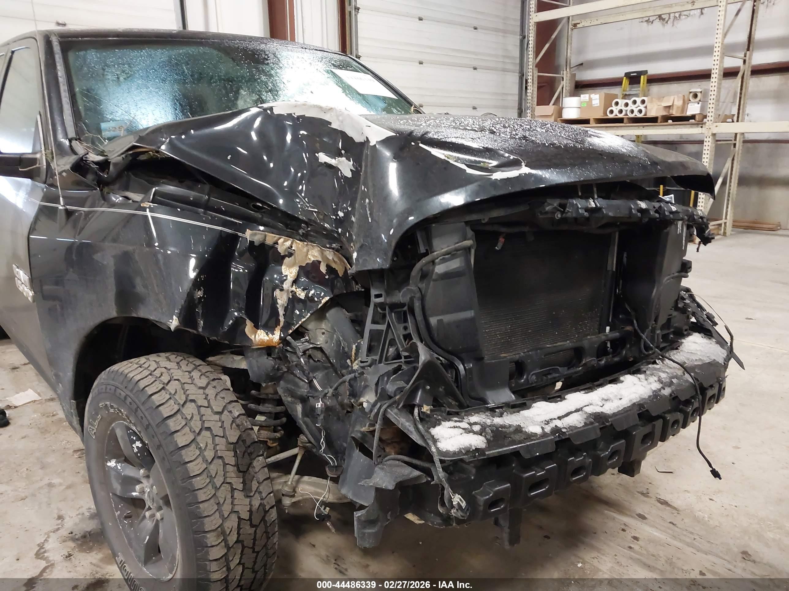 RAM 1500 image 6