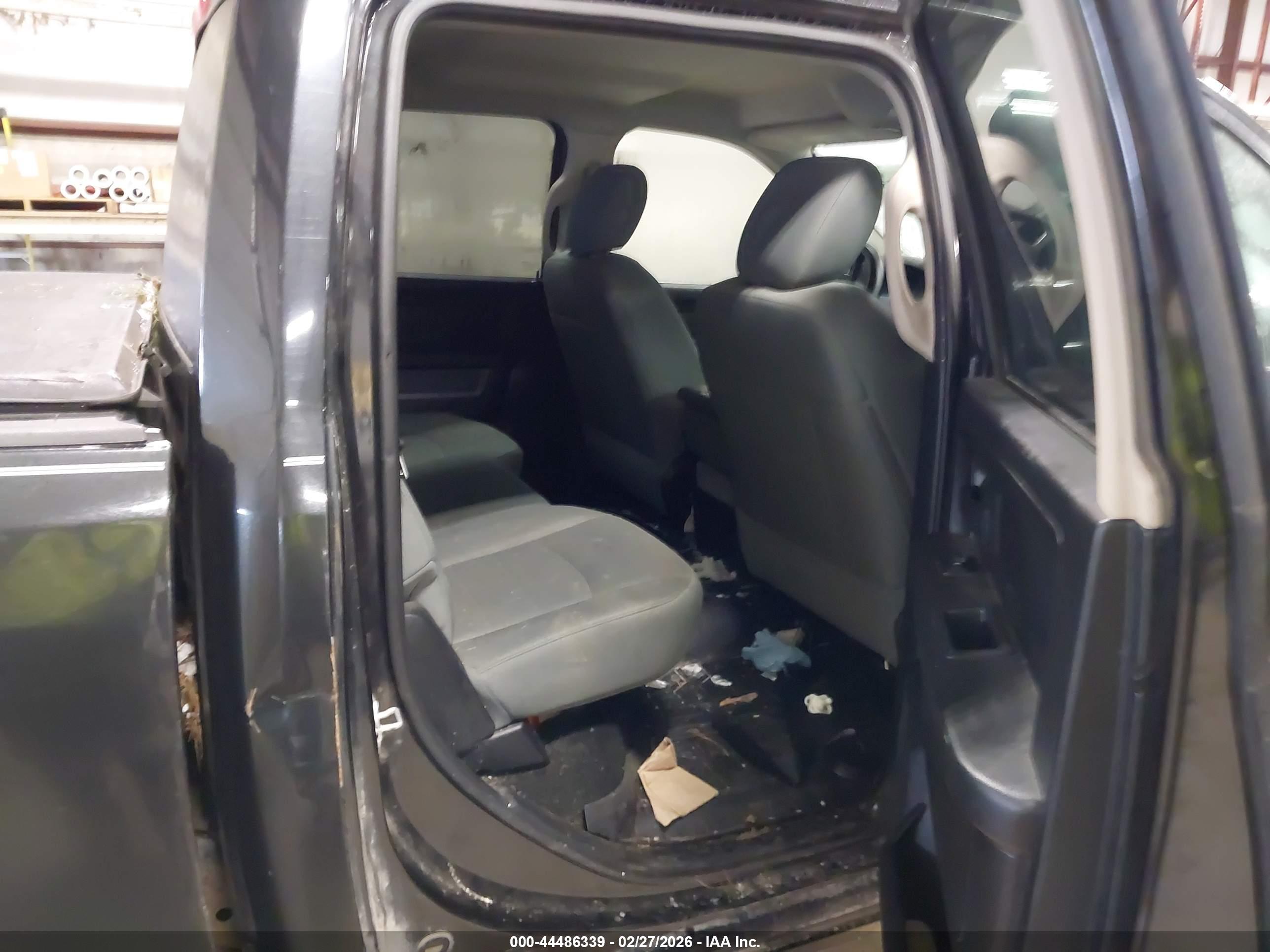 RAM 1500 image 8