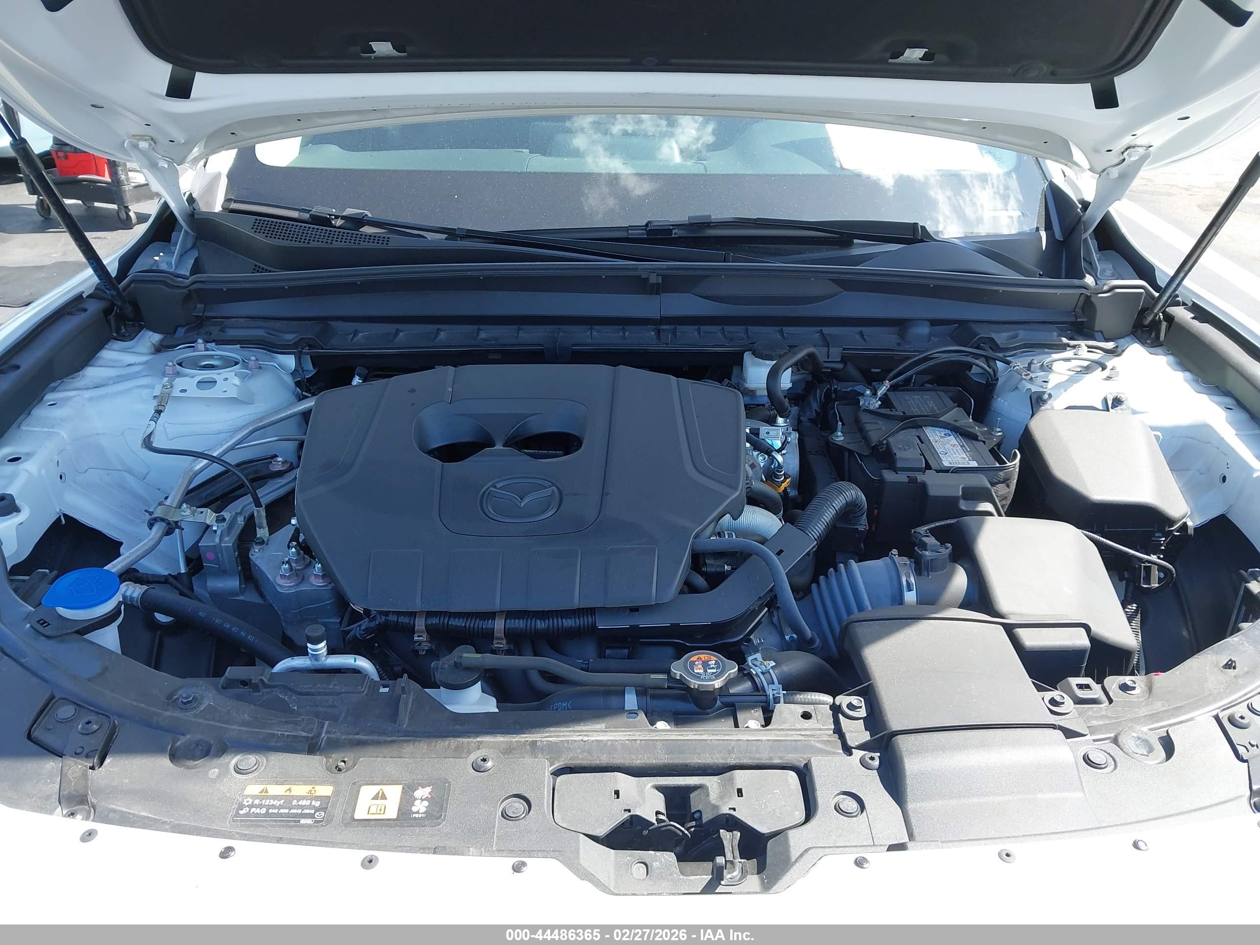 MAZDA CX-50 image 10