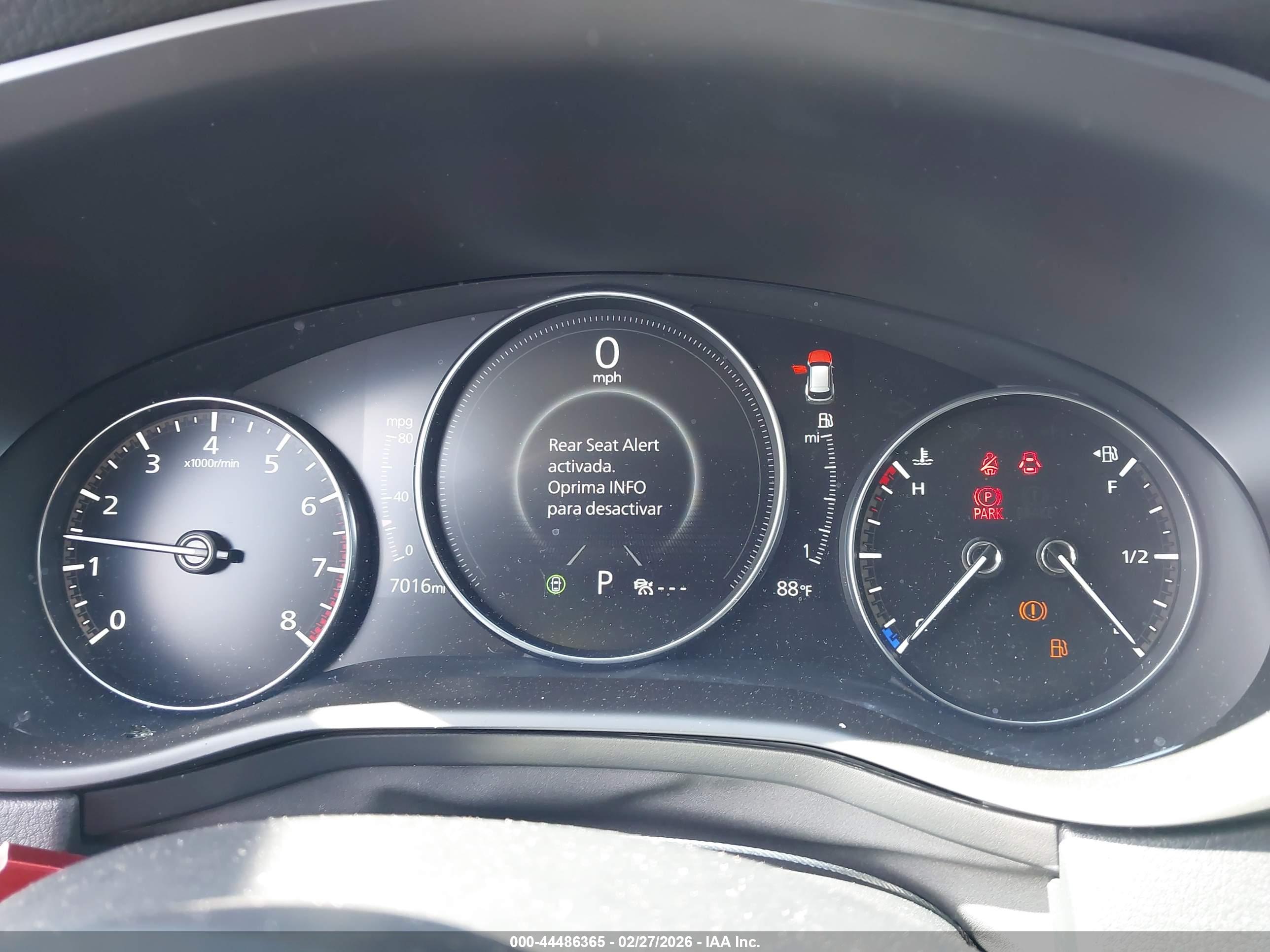 MAZDA CX-50 image 7