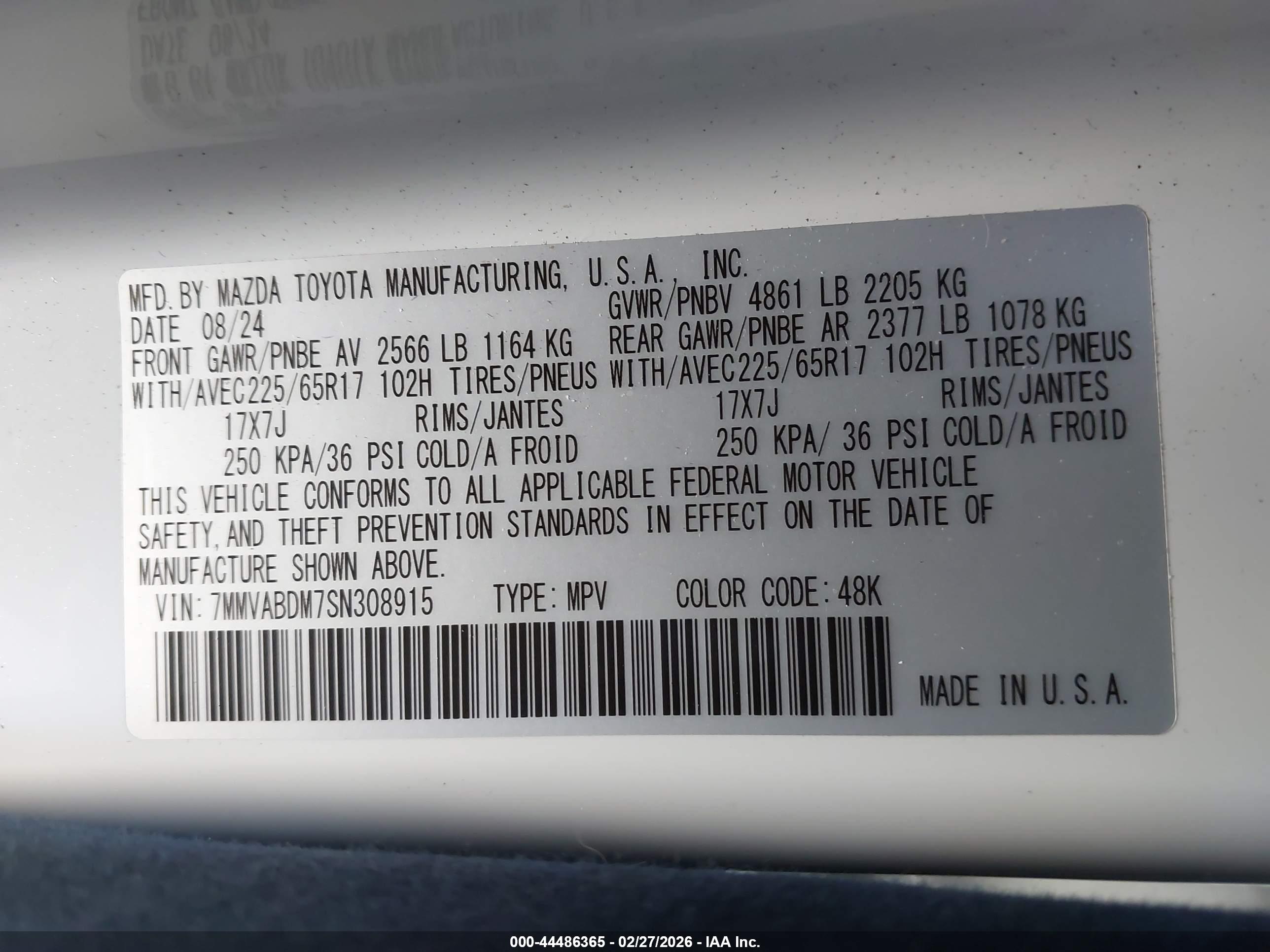 MAZDA CX-50 image 9