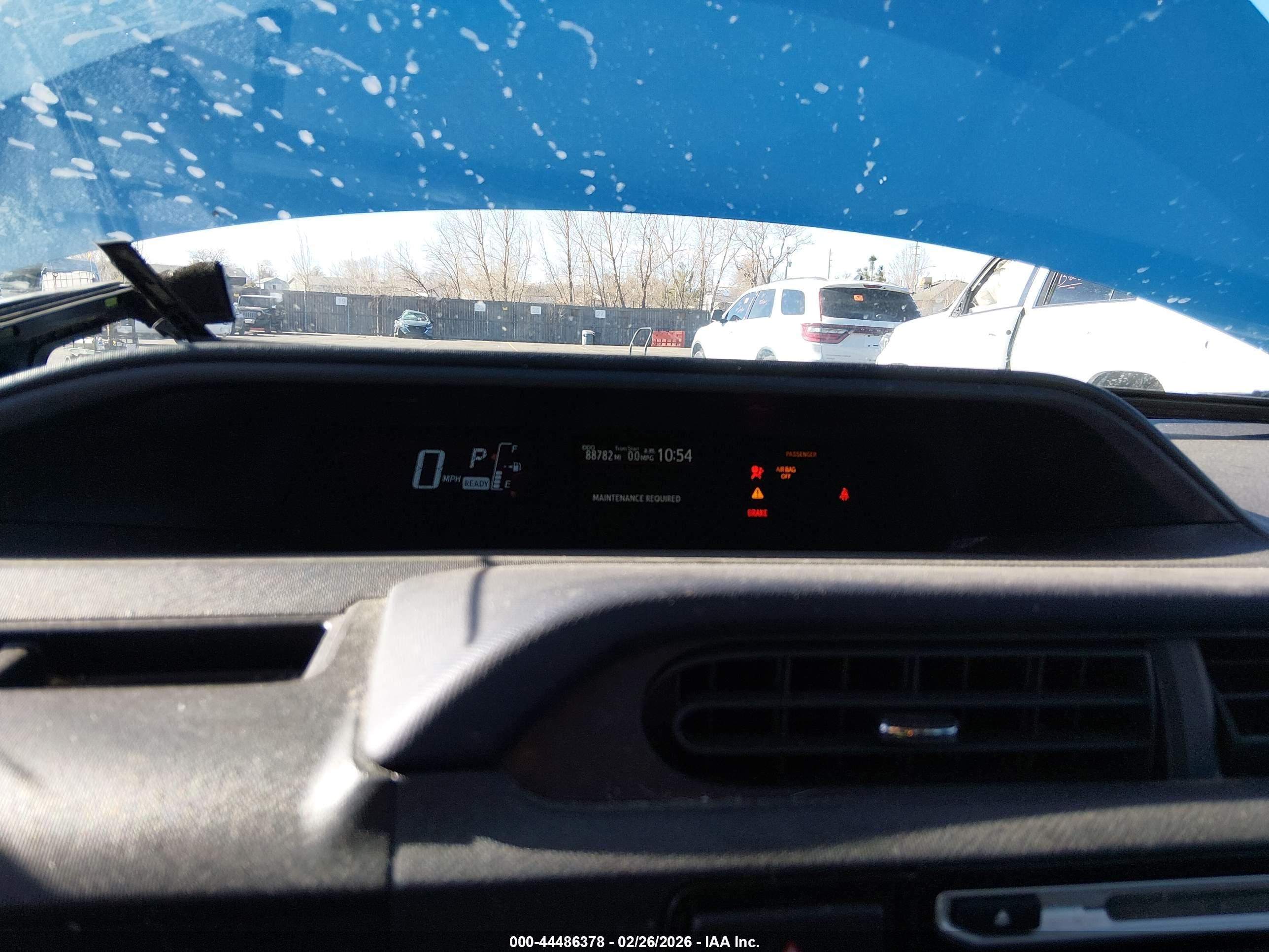 TOYOTA PRIUS image 7