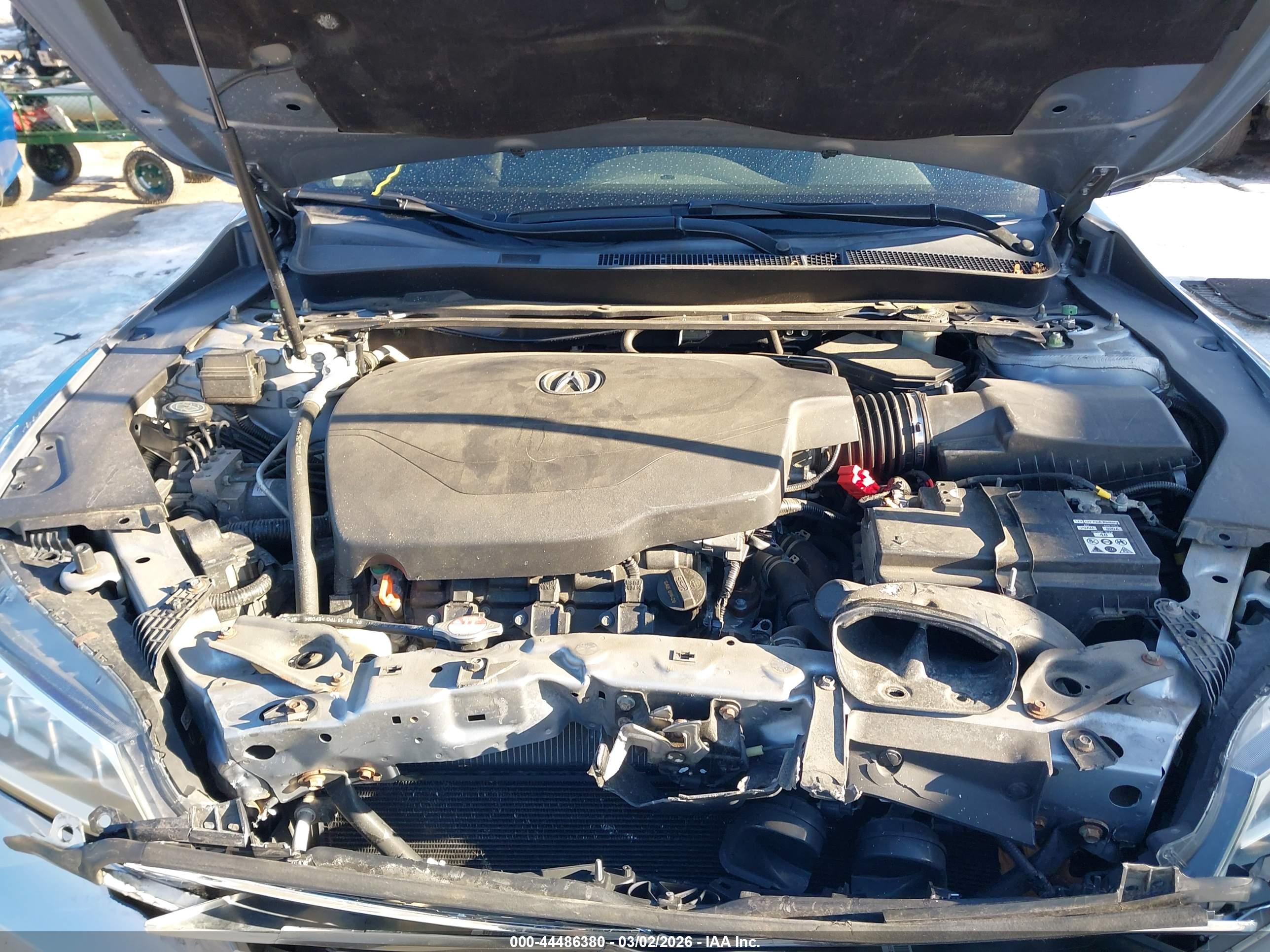 ACURA TLX image 10